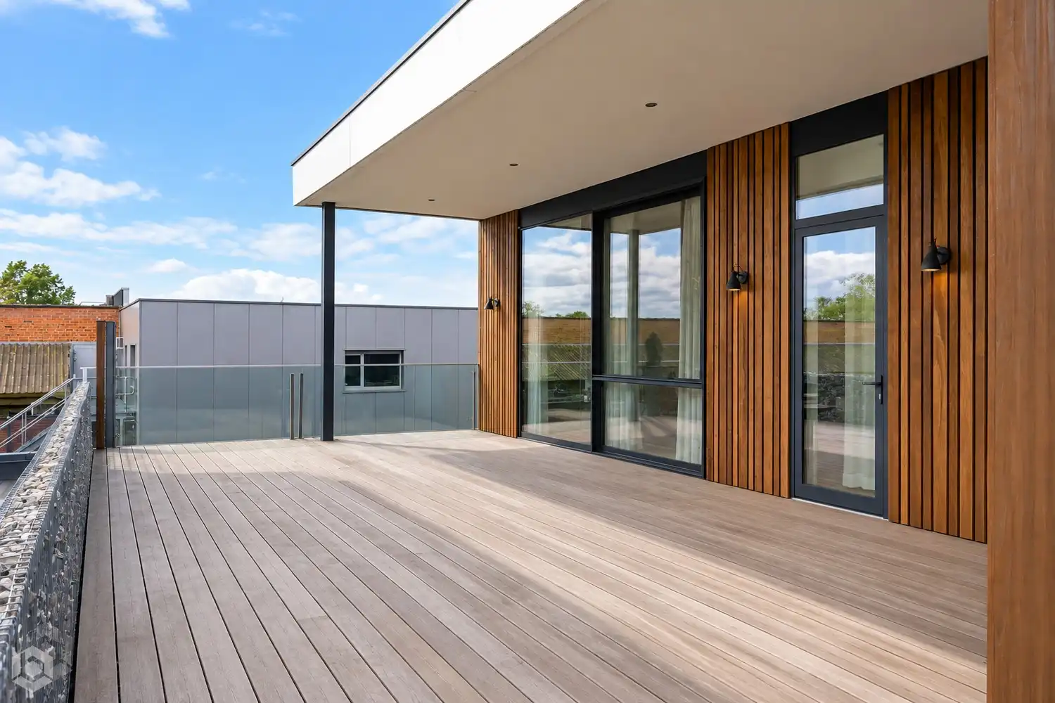 Exclusief appartement met 3 slpkrs, riant terras en 2 parkeerplaatsen foto 8