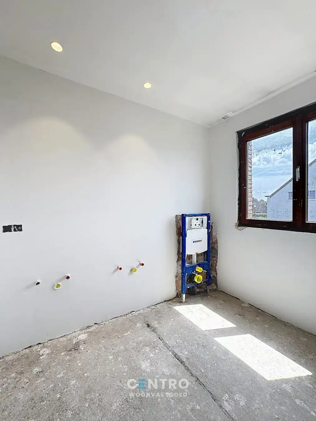 Villa met 4 slpks, garage en ZUIDger. tuin te Uitkerke! foto 15