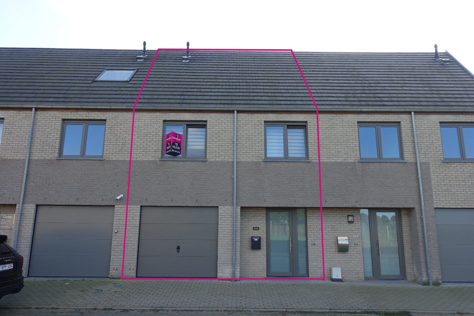 Prachtige nieuwbouwwoning Zerkegem foto {{pictureIndex}}