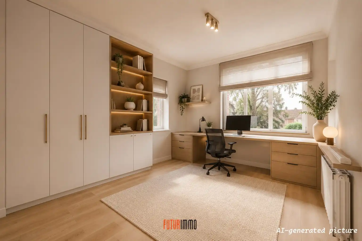 Karaktervolle alleenstaande woning in Rumbeke foto 5
