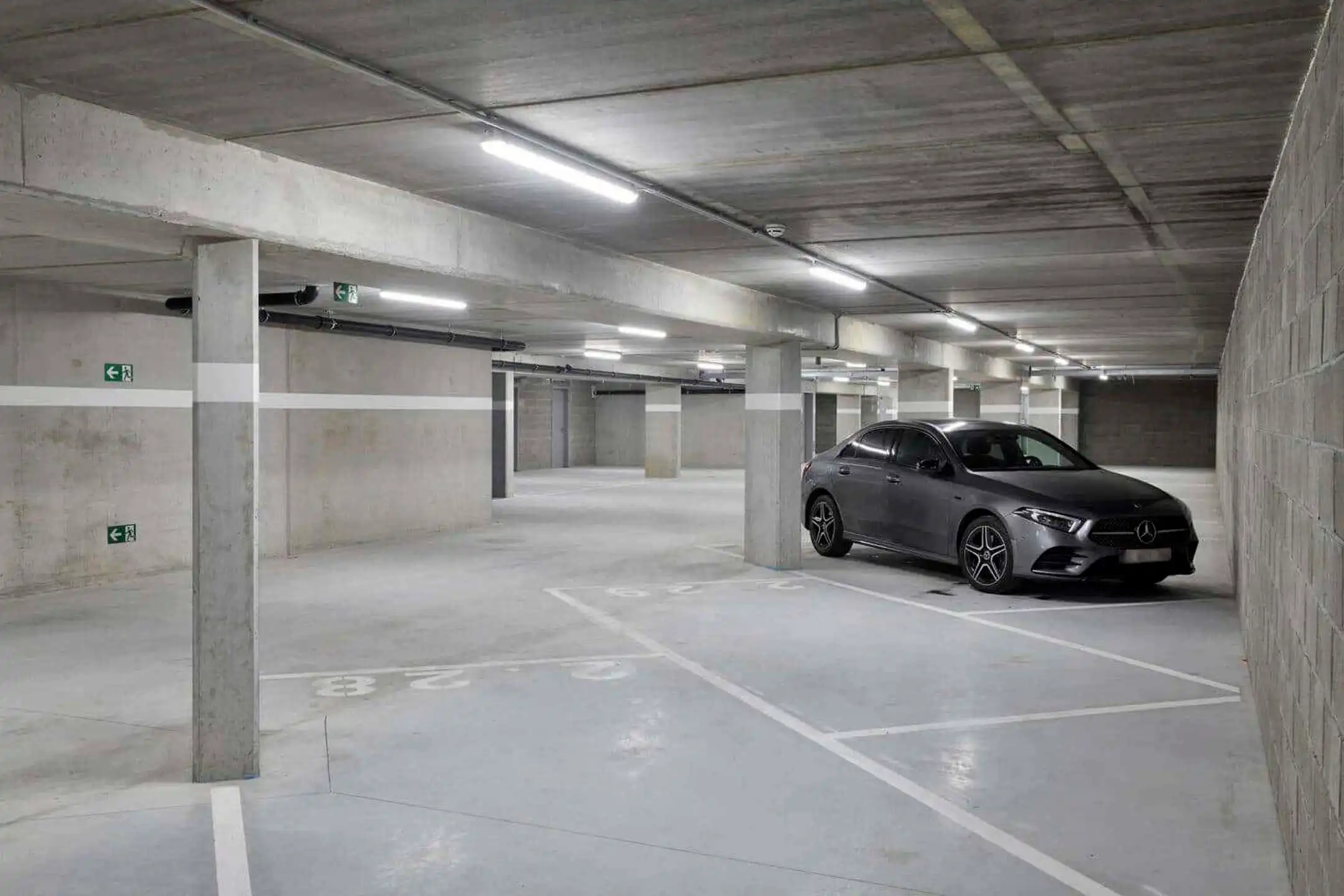 Parkings : Centrum BXL – 9 gekocht, de 10e gratis! foto 4