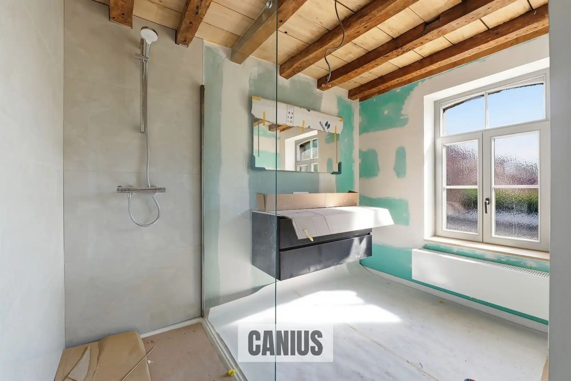 Wonen in een beschermd monument  foto 21