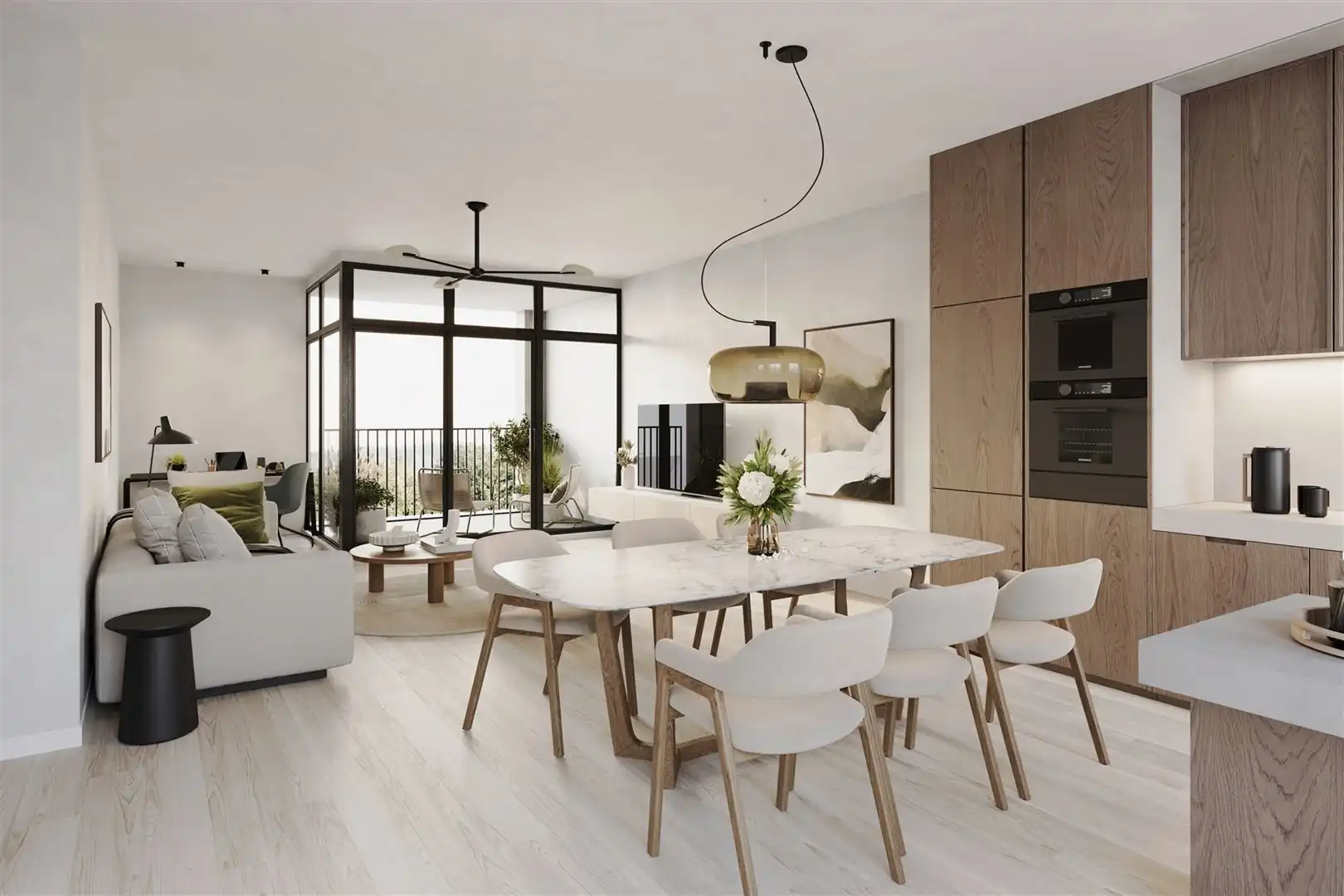 W2 MARNIX - Wonen in het kloppend hart van ’t Zuid. foto 3