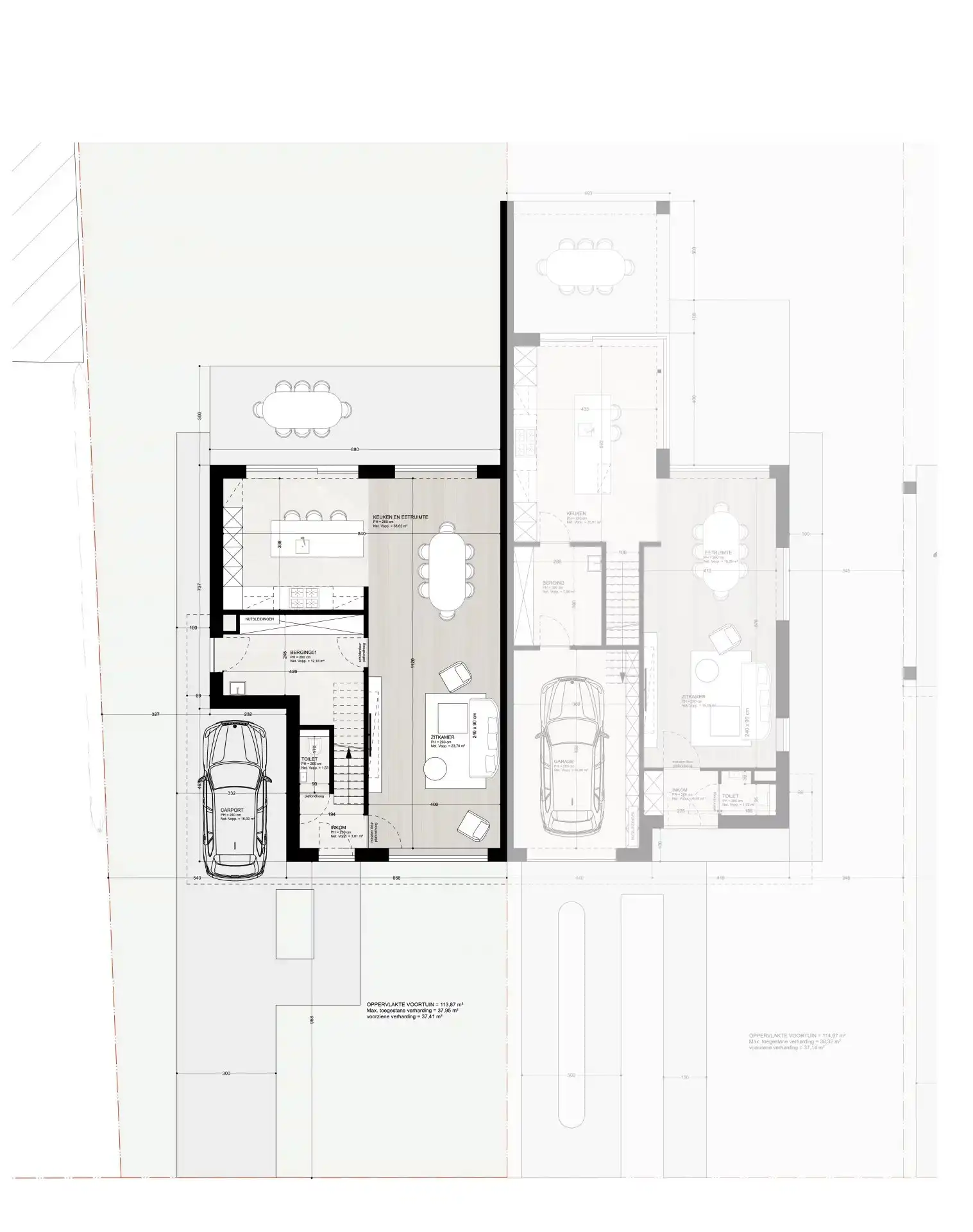 Unieke nieuwbouwwoning in het hart van Sint-Lambrechts-Herk  Instapklaar met karakter en klasse (Lot 4 HOB - Woning 1) foto 5