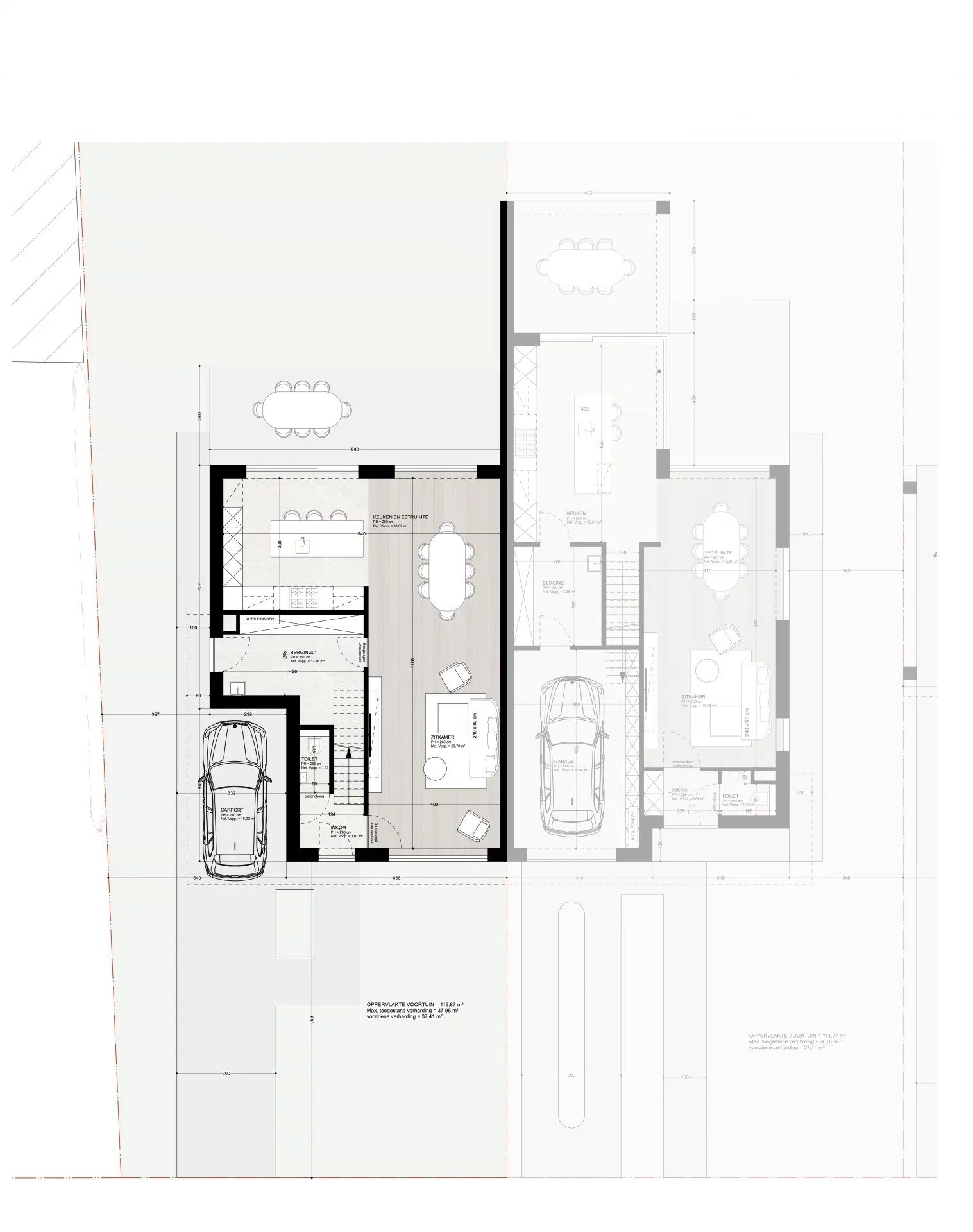 Unieke nieuwbouwwoning in het hart van Sint-Lambrechts-Herk  Instapklaar met karakter en klasse (Lot 4 HOB - Woning 1) foto 6