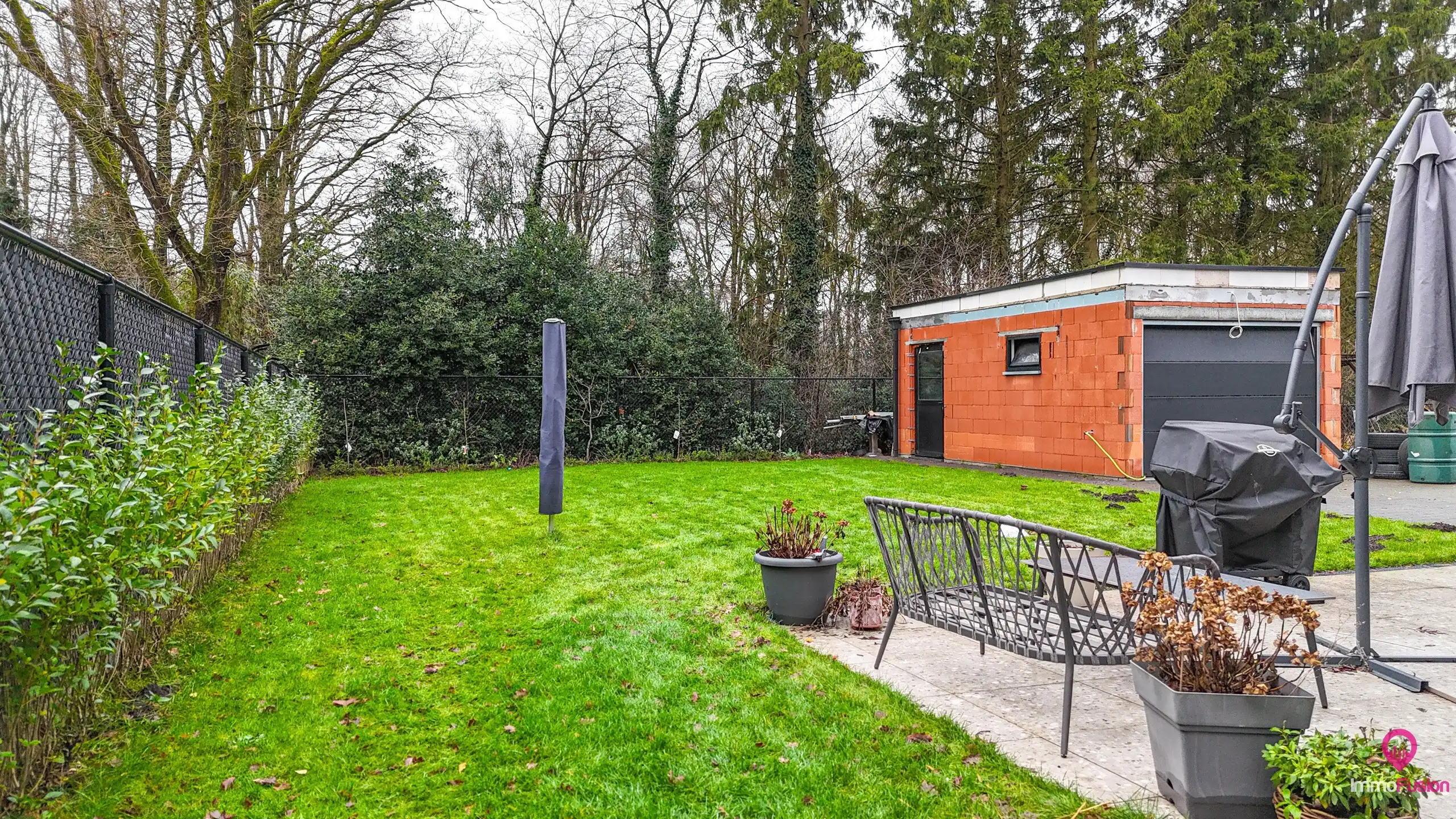 Luxe nieuwbouw van 270m² met 5 slpks en bureau in Koersel! foto 53