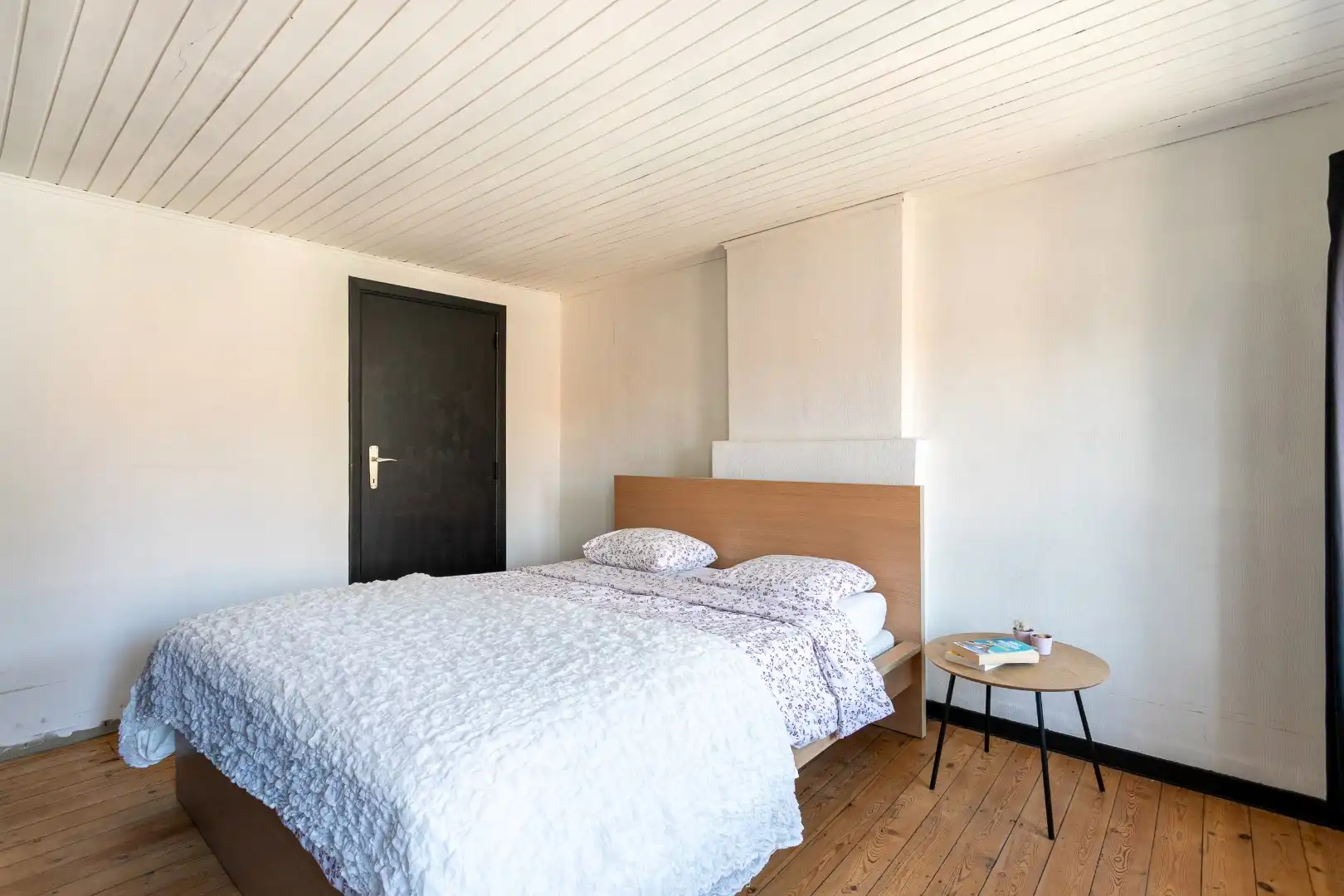 Karaktervolle woning met 3 slpk en terras te centrum Halle foto 22