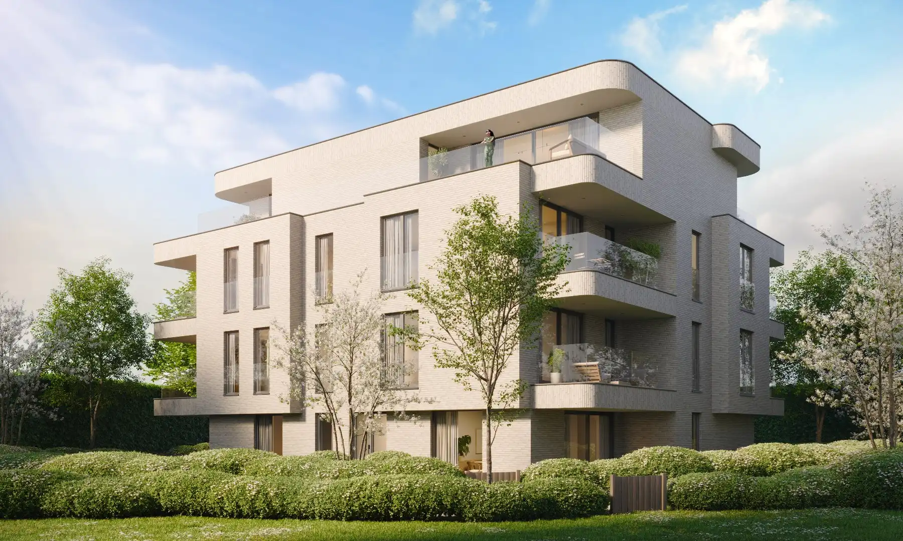 Residentie Pomerol, een verborgen parel bij het centrum foto 4