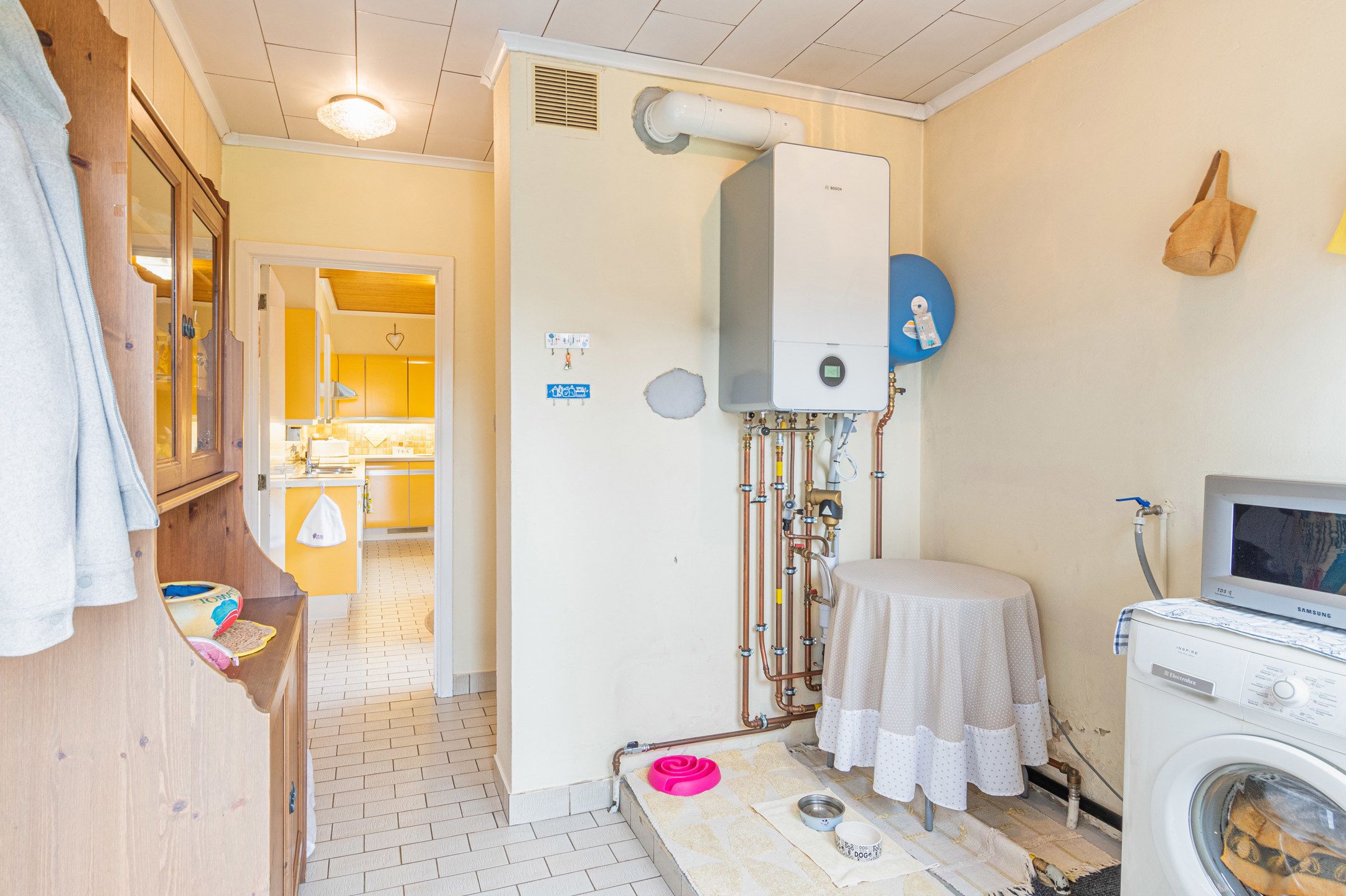 Gezellige woning met grote tuin en garage op toplocatie  foto 7