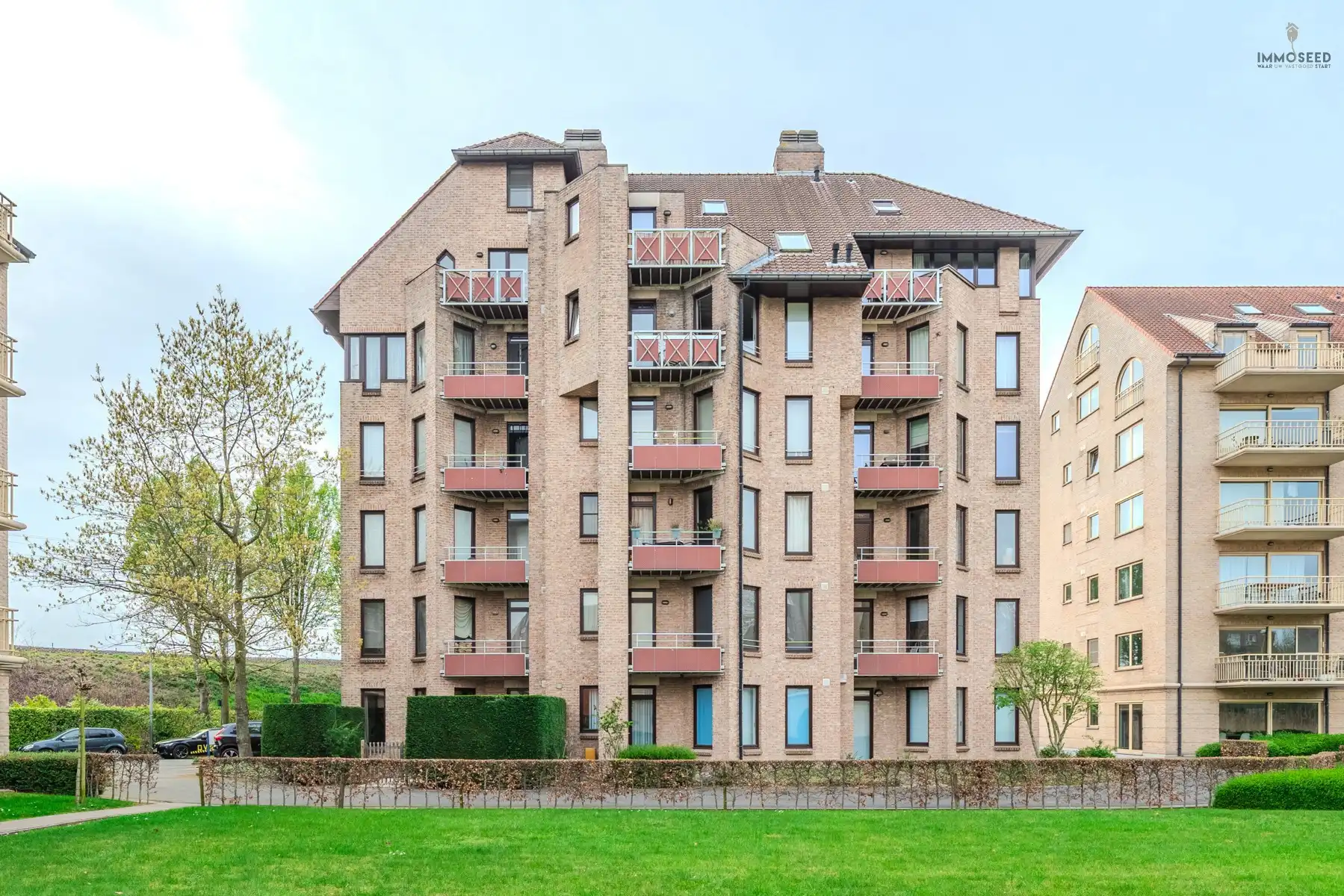 1 slaapkamerappartement op centrale ligging  foto 10