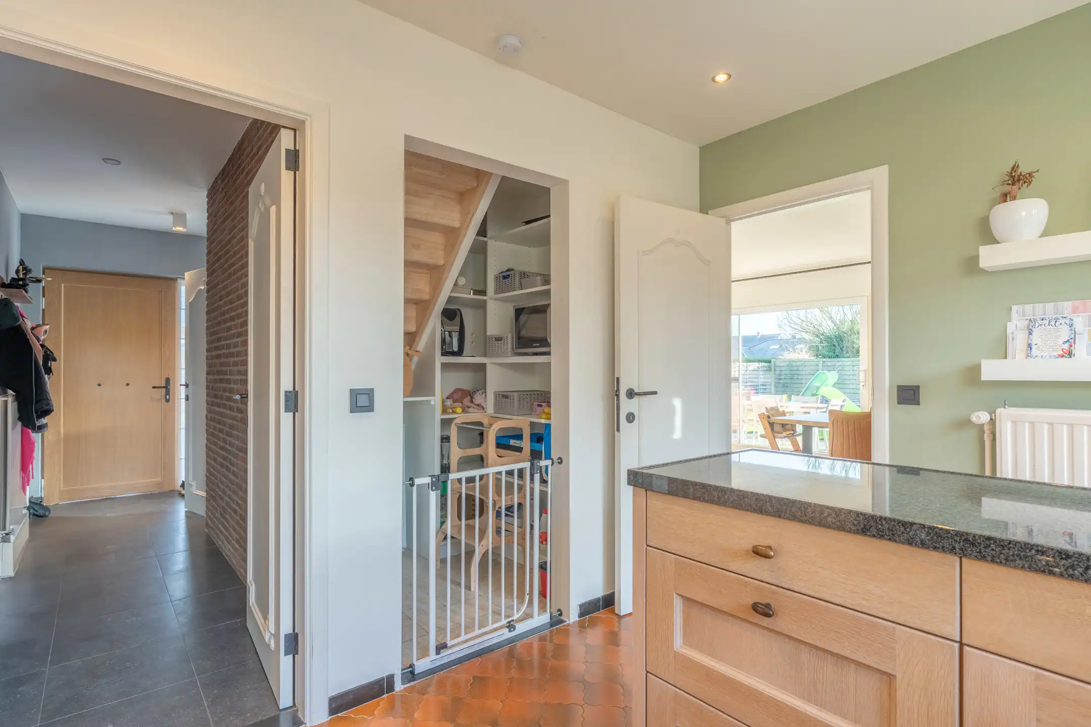 Instapklare woning met 3-4 slpks in rustige wijk te Turnhout foto 14