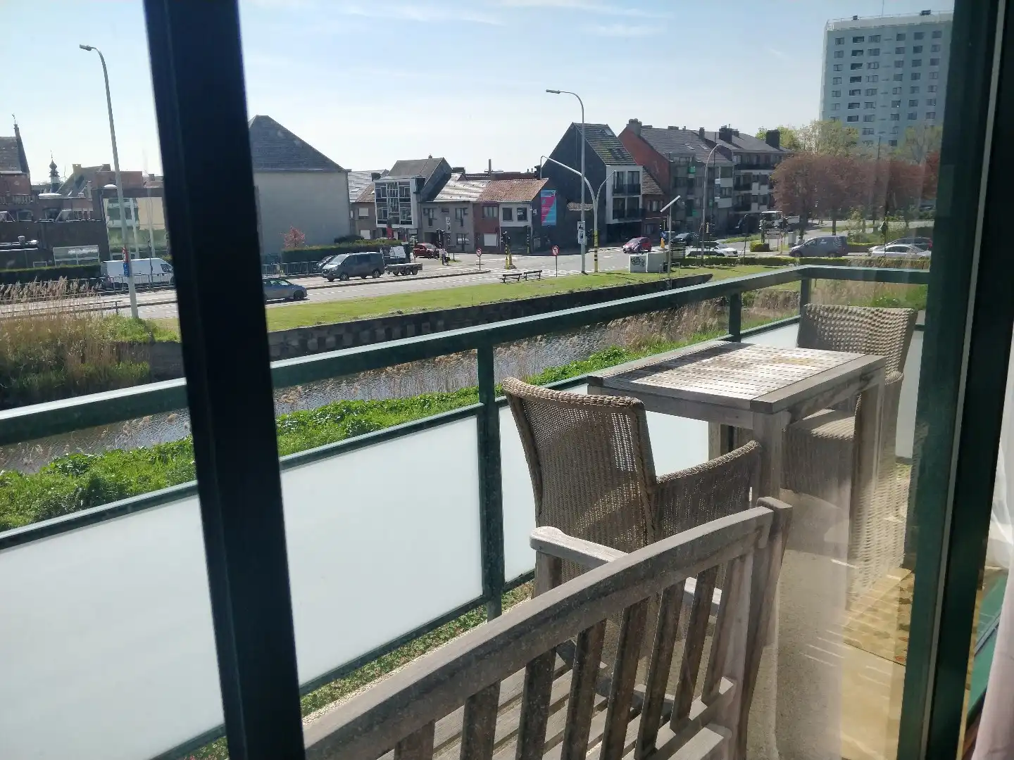 Prachtig appartement te Lokeren met mooi uitzicht op het Molsbroek foto 10
