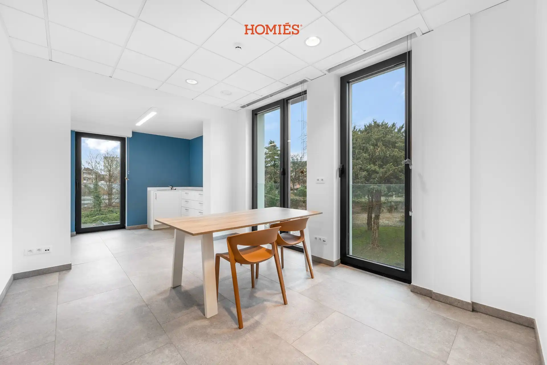 Polyvalent kantoorgebouw in het hart van Leuven foto 13