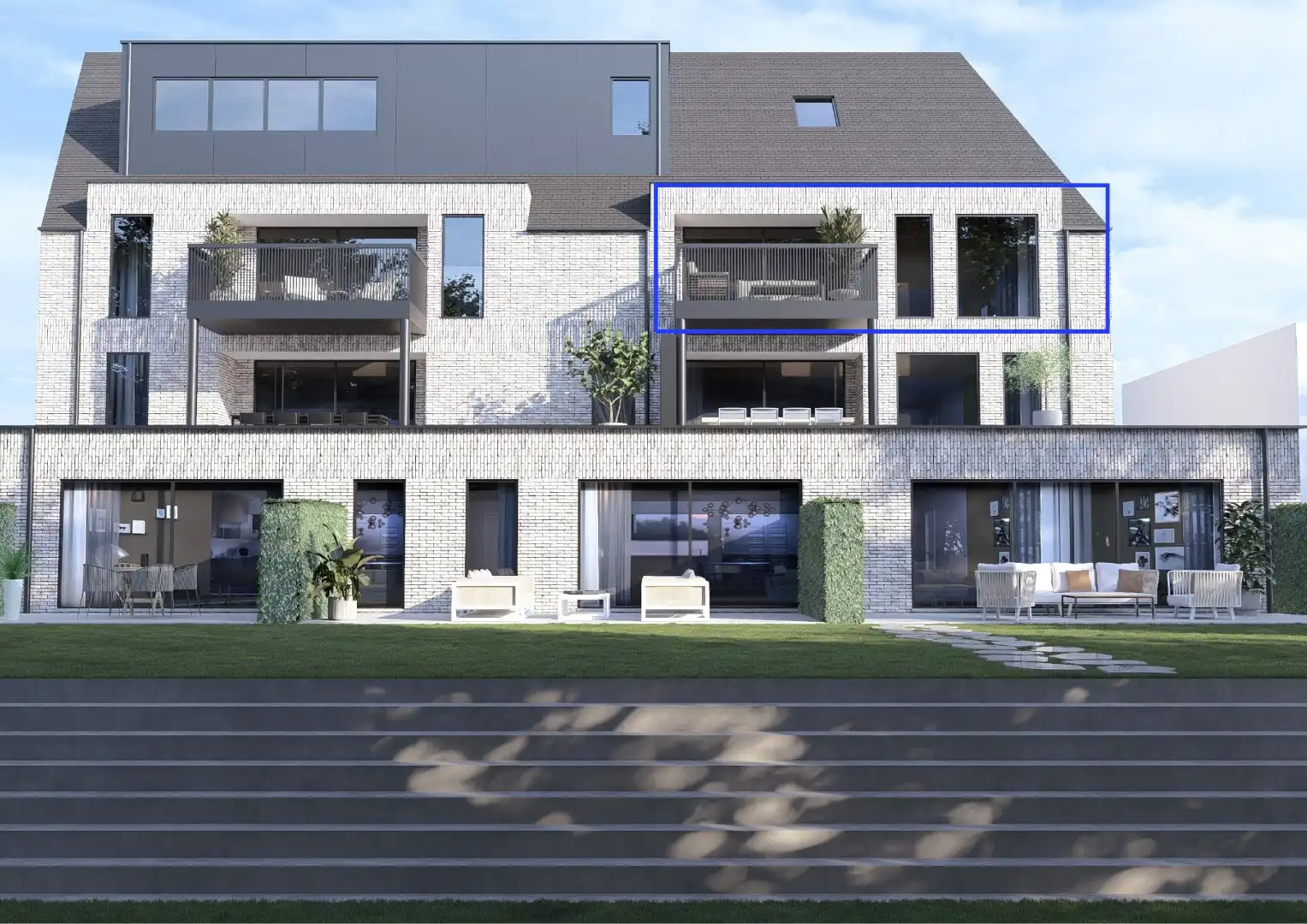 Comfortabel BEN-appartement op de 2de verdieping op een rustige locatie nabij het centrum van Genk!  foto 2