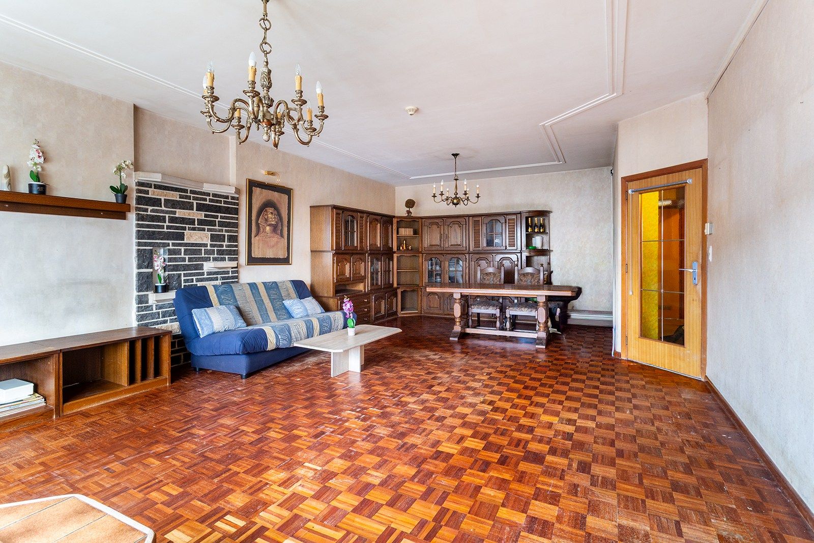 Gezellig appartement met retro charme en opfrismogelijkheden foto 3