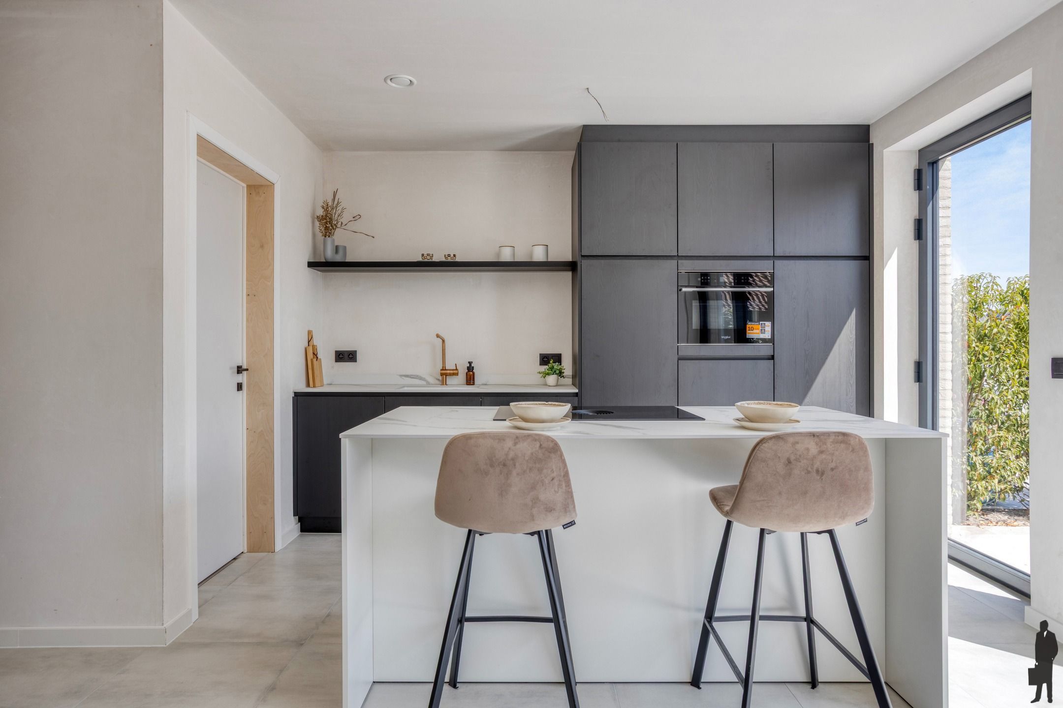 Nieuwbouwwoning met 5 slpk. gelegen in de dorpskern van Minderhout!  foto 10