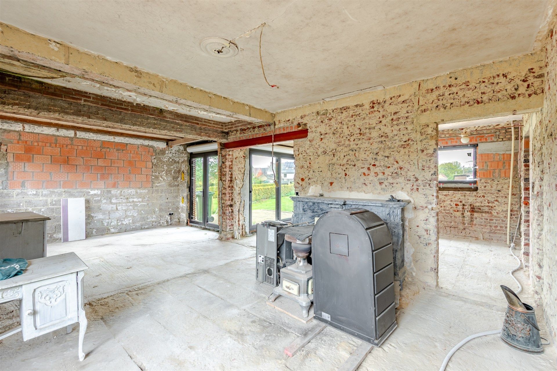 Te renoveren vrijstaande woning op grond van 1386m² foto 9
