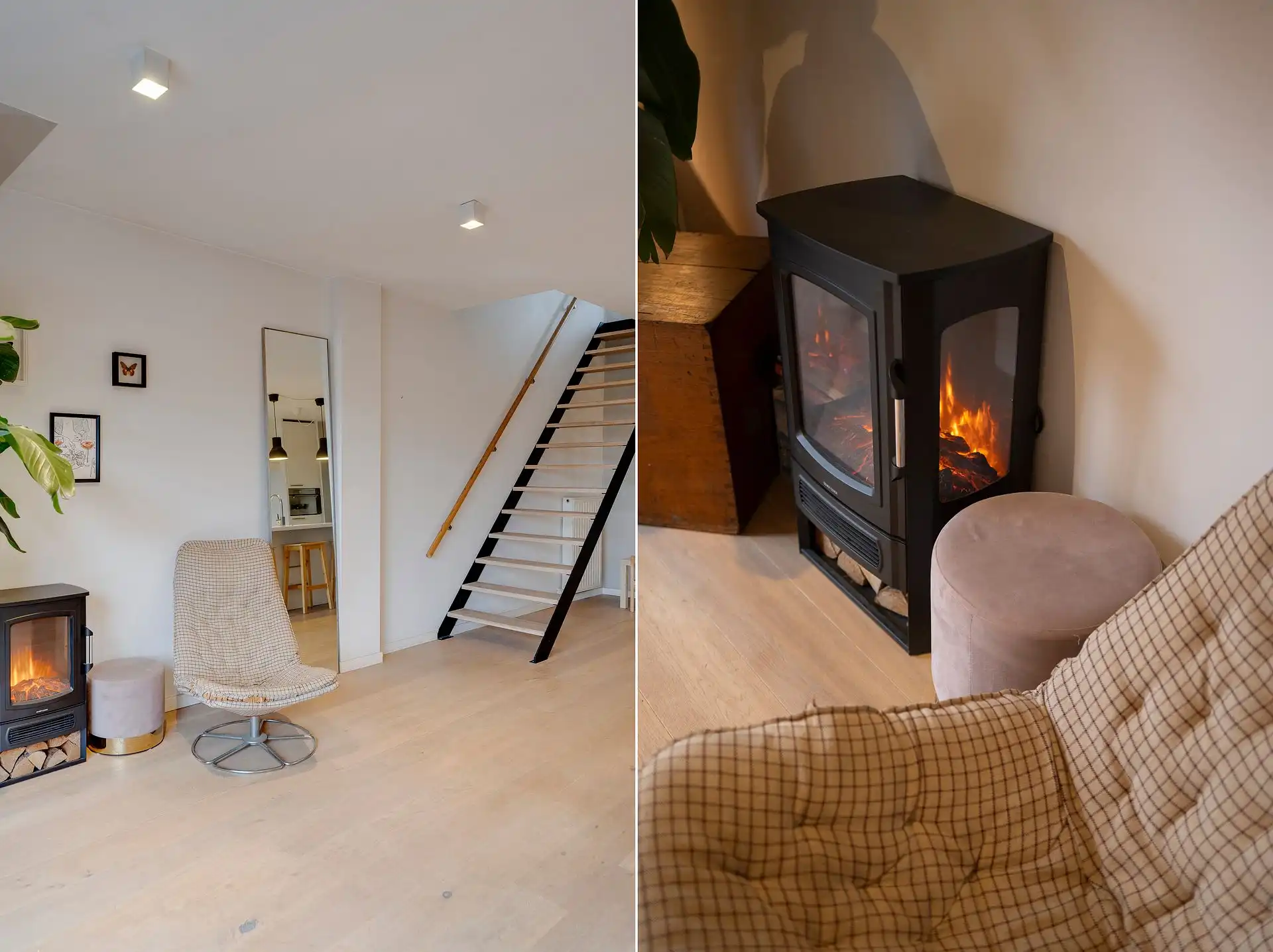 Instapklare, lichtrijke duplex in het centrum van Edegem foto 6