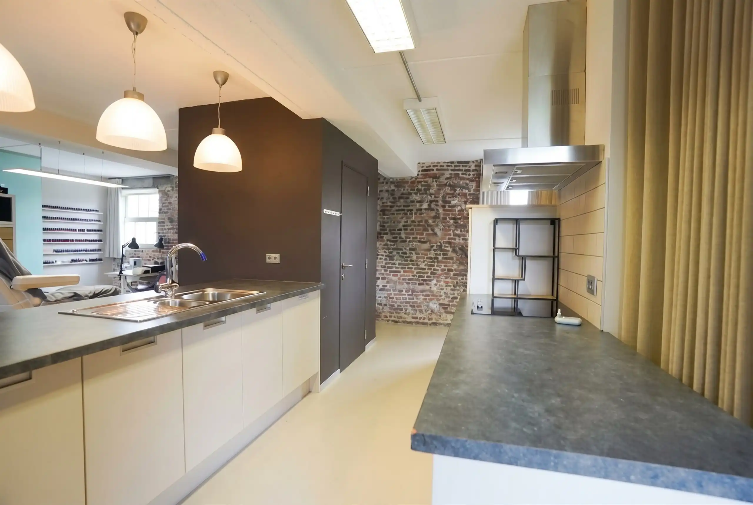Onweerstaanbare loft met zicht op het water! foto 12