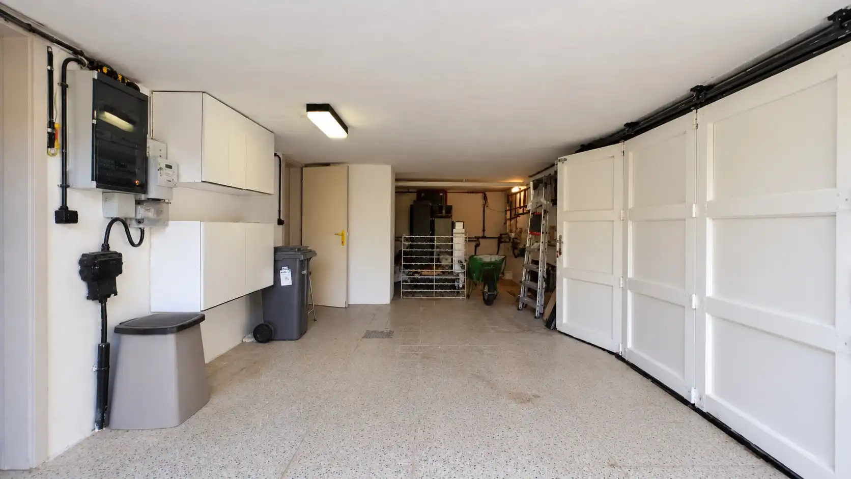 Ruime vrijstaande woning met prachtige tuin, zonnig terras en inpandige garage te Waasmunsterse Steenweg – Sint-Niklaas, richting Waasmunster foto 15