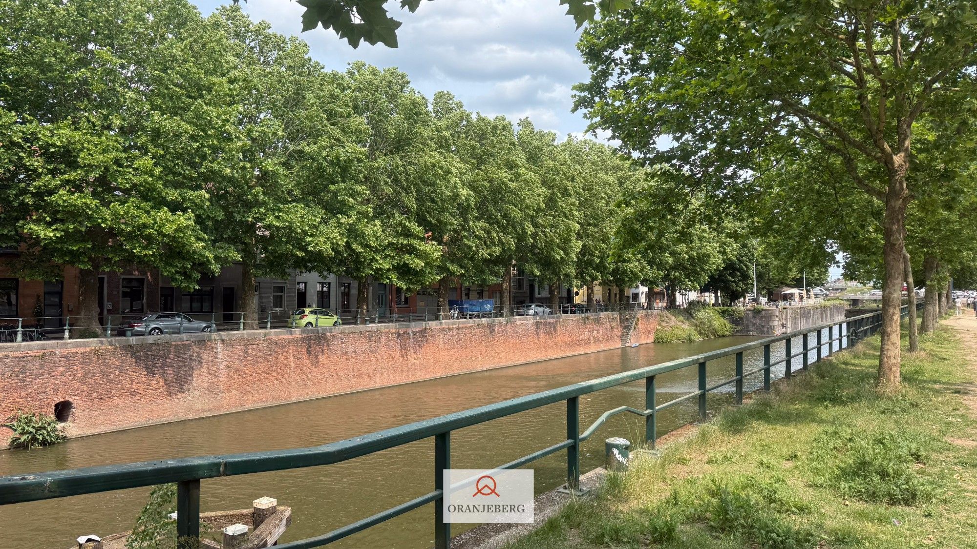 2 slaapkamer appartement vlakbij Visserij, centrum Gent foto 35