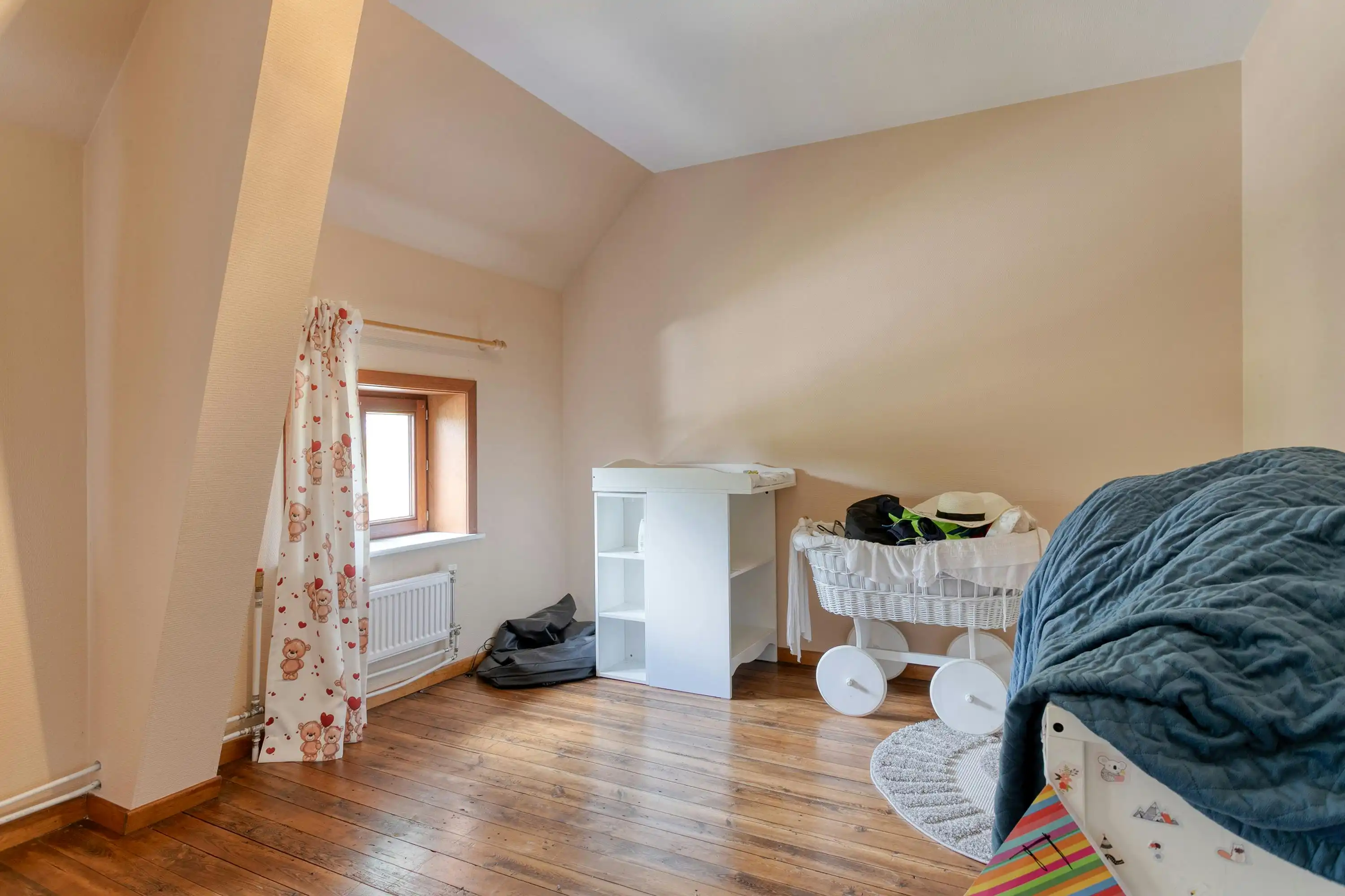 Landelijke woning op 1.305m² aan de Fintele (Lo-Reninge). foto 7