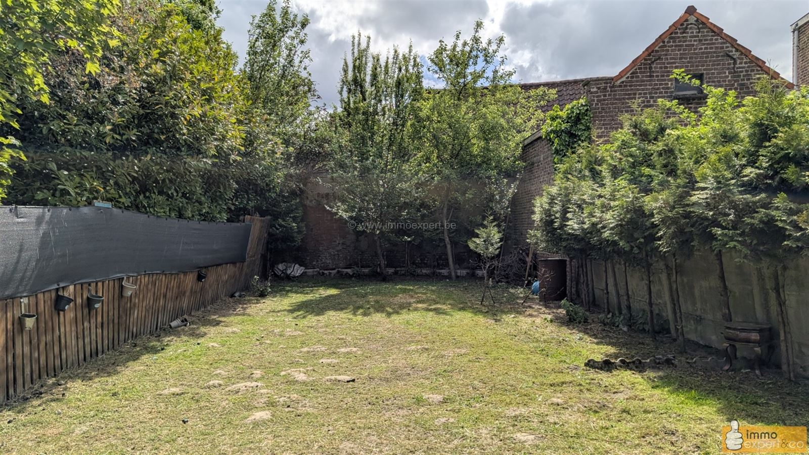 TERNAT: woning met 4 slpks, mezzanine en tuin foto 7