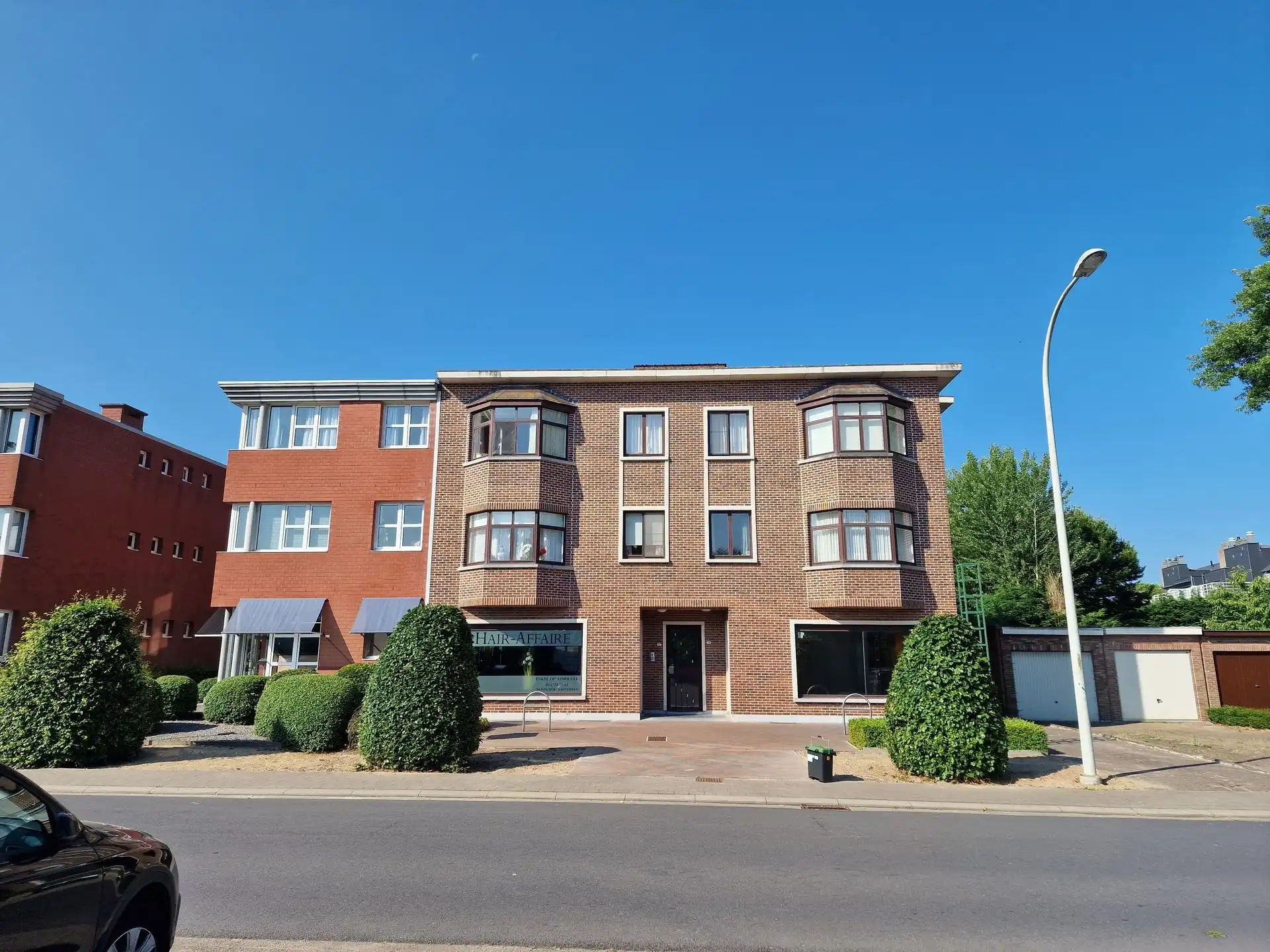 Appartement te huur Merodestraat 47B/1 - 2570 DUFFEL