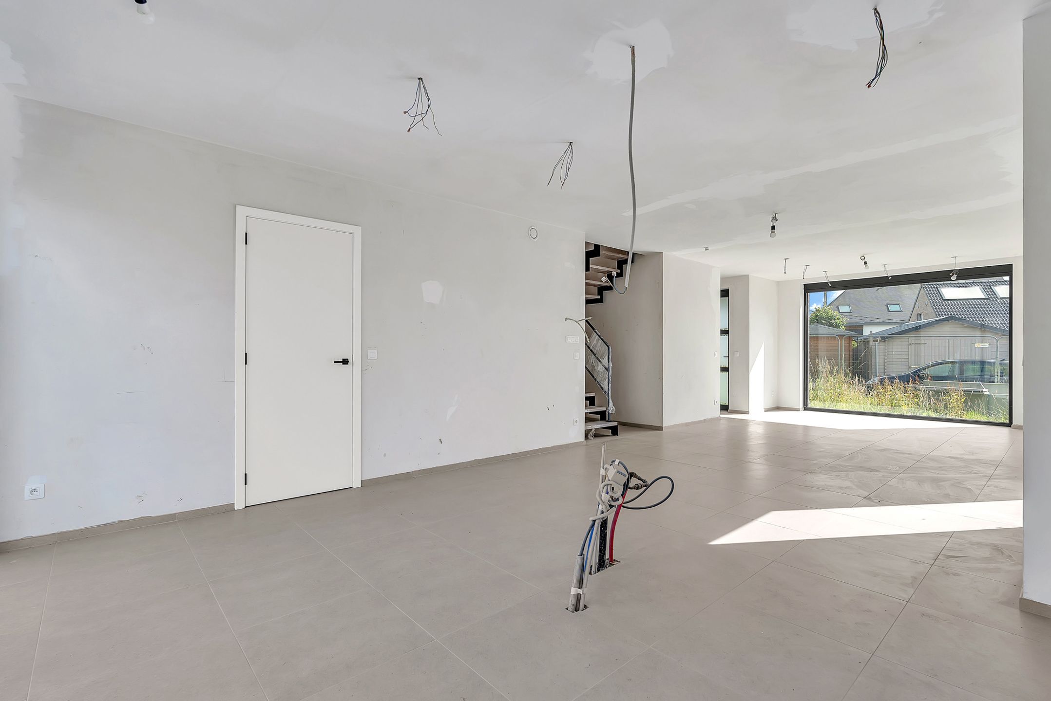 Nieuwbouwwoning op een rustige locatie in Heldergem foto 6