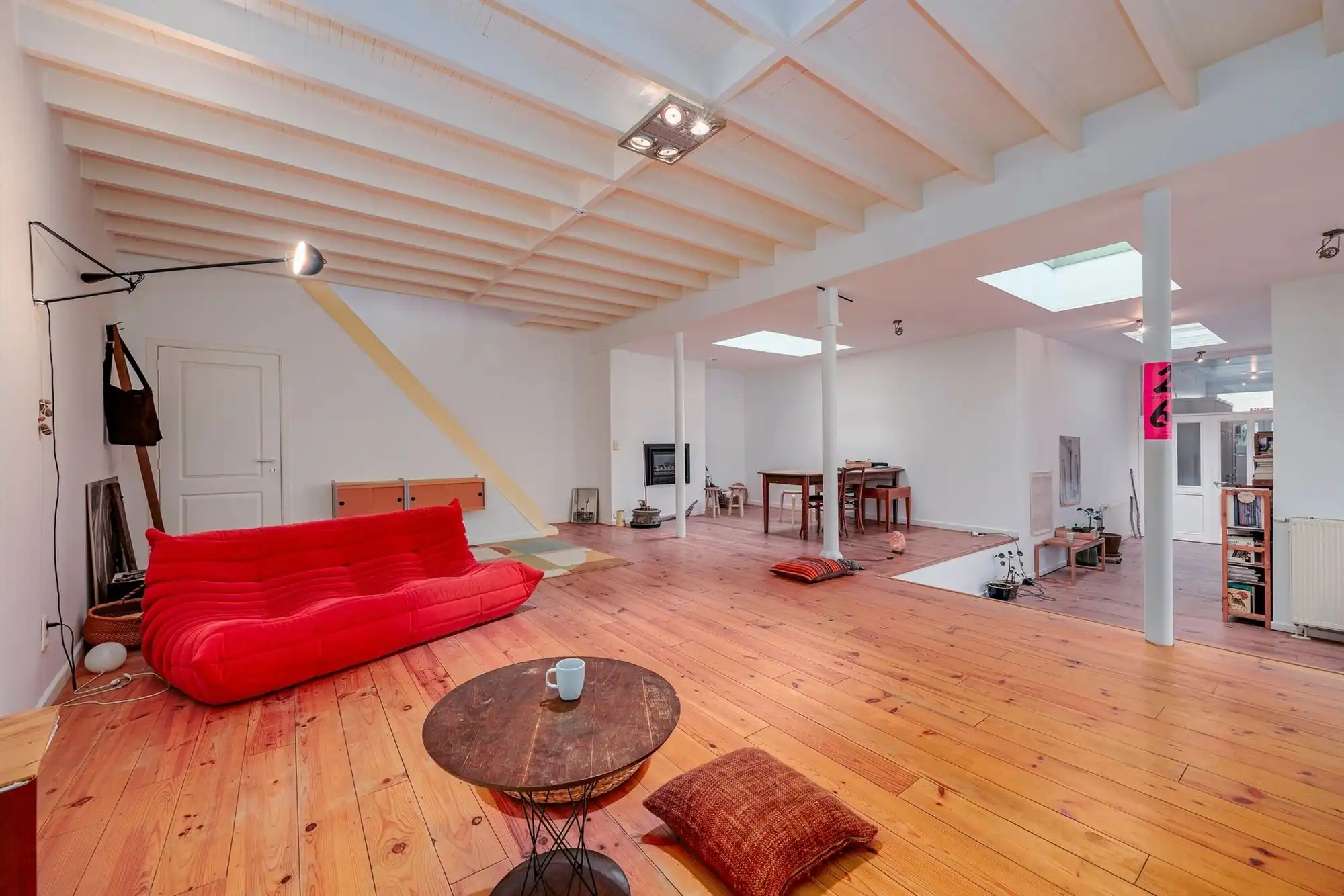 Charmant achterhuis op toplocatie nabij Park Spoor Noord! foto 6