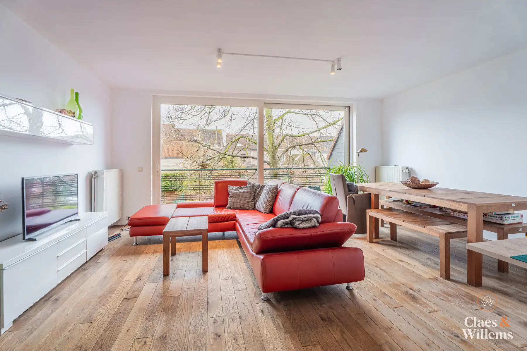 Charmante, ruime en energiezuinige kangoeroewoning te Halle foto 16