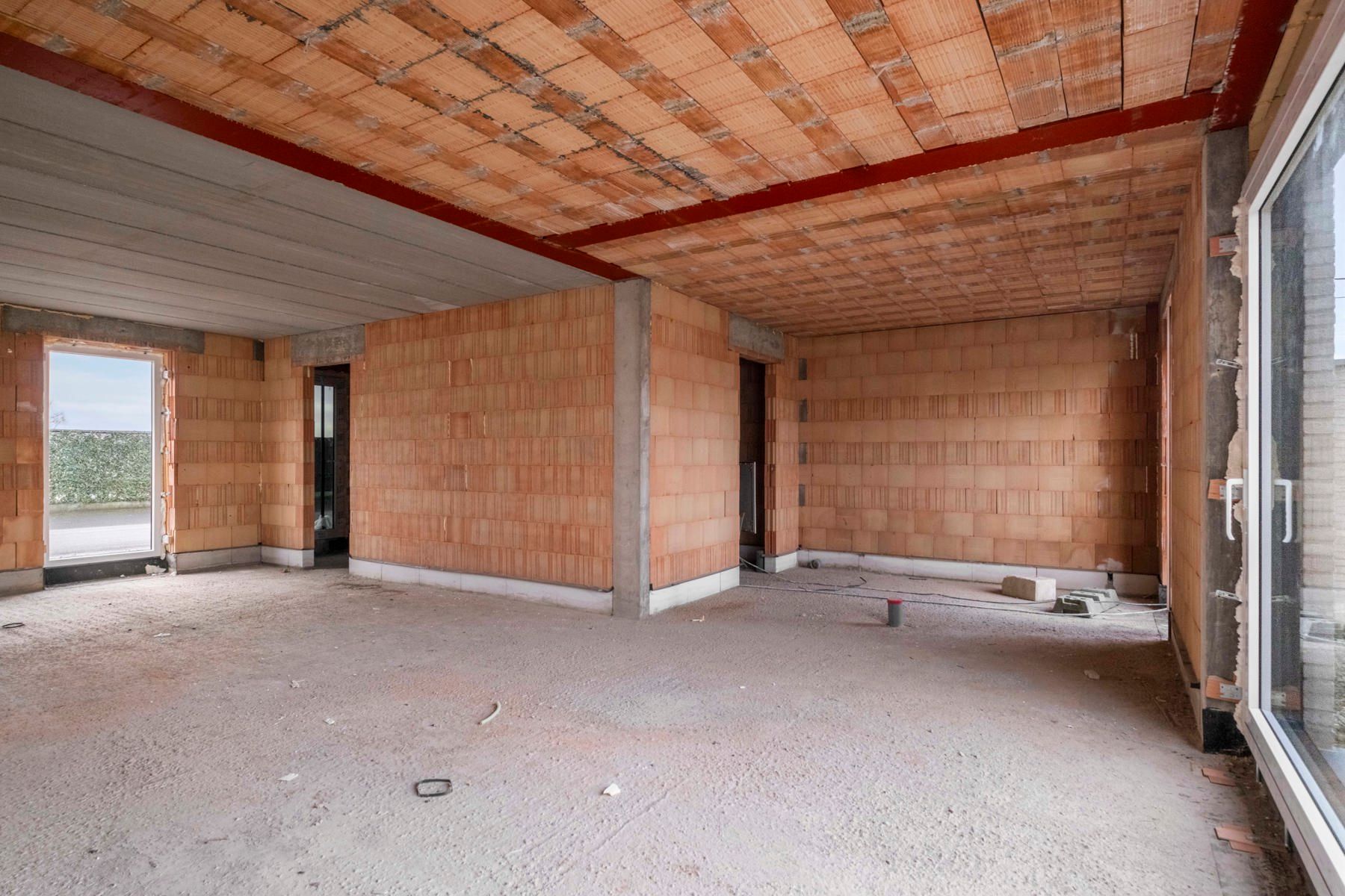 Nieuwbouwwoning te Wijnendale foto 9