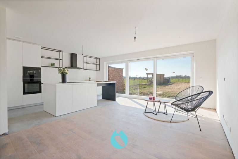 Nieuwbouwwoning te Sleidinge foto 6