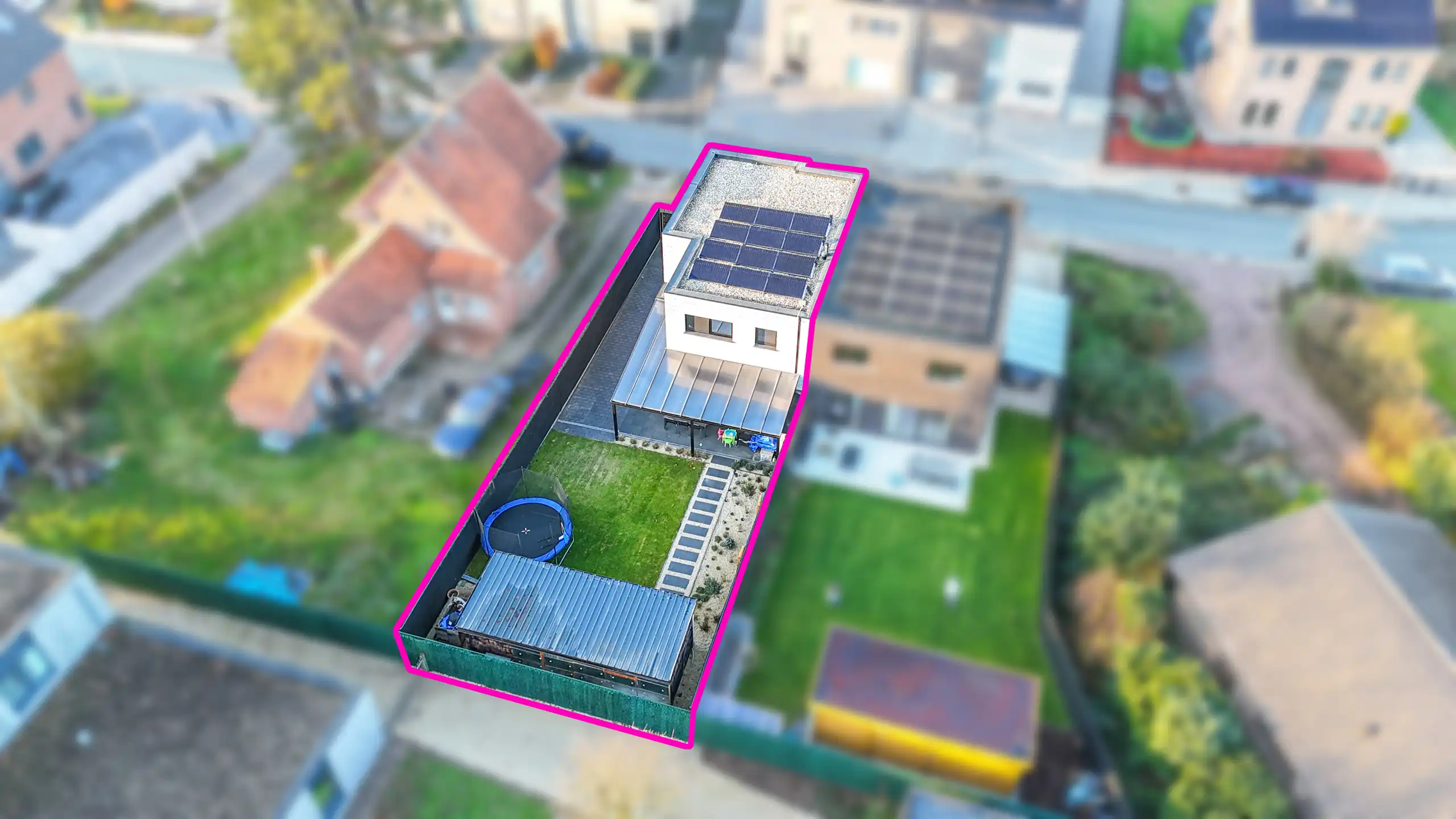 Moderne halfopen bebouwing (3 jaar oud) nabij E313 & E314! foto 55