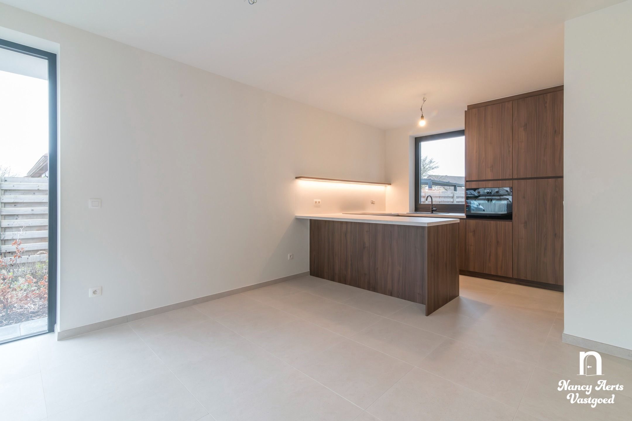 Nieuwbouwappartement met terras in het centrum van Beverlo foto 11