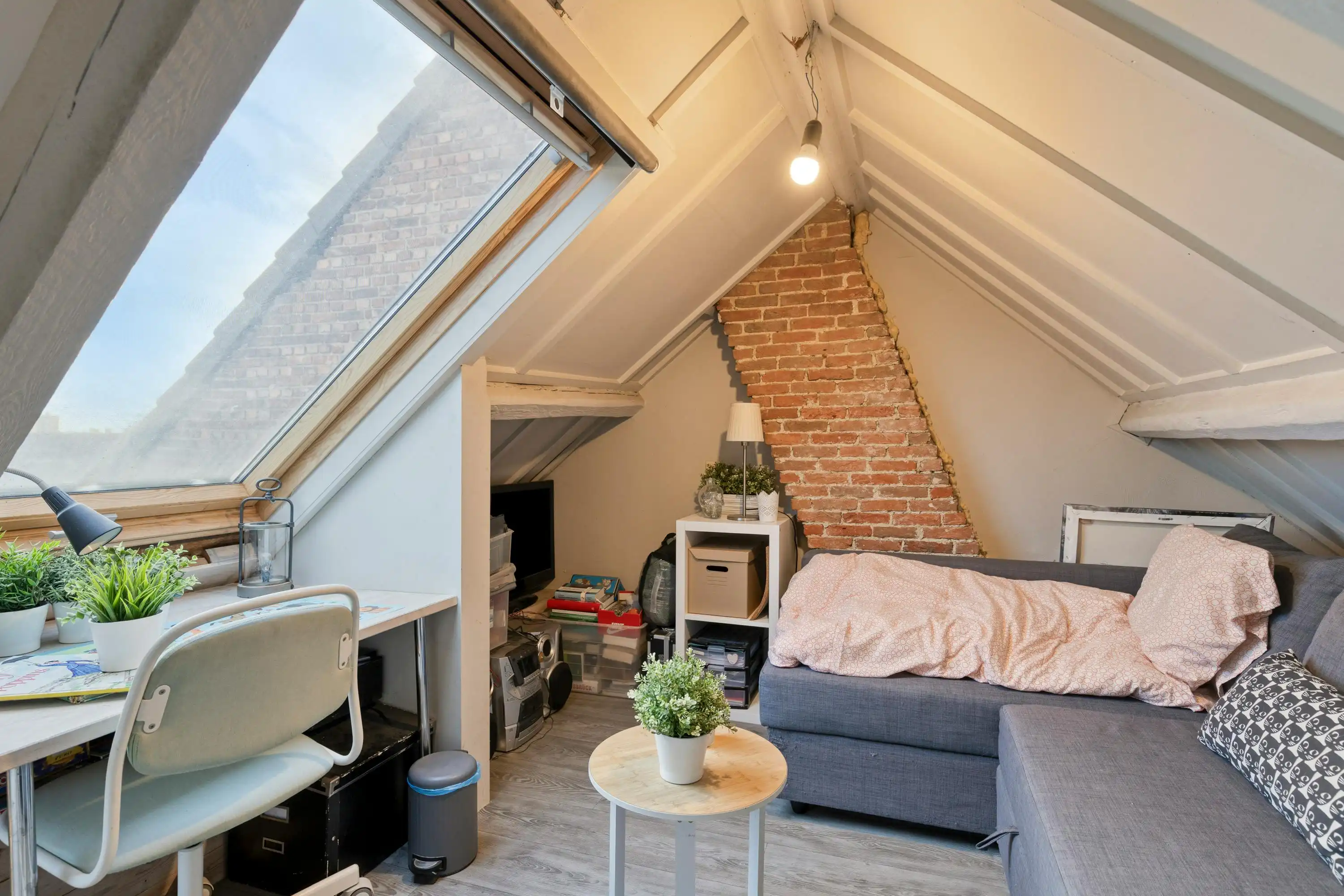 Rijhuis vlakbij de Schorre in Boom met tuin foto 19