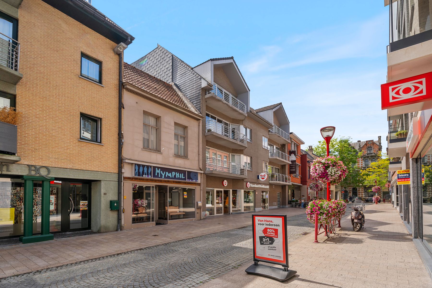 Ruime stadswoning met tuin-garage-commerciële mogelijkheden foto 20