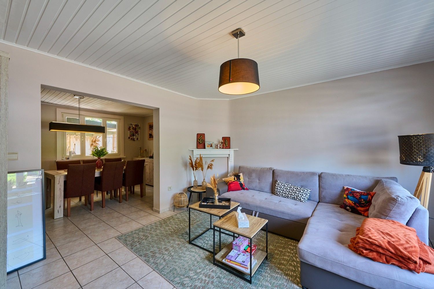 Gezellig en goed onderhouden huis met 1 slaapkamer foto 4