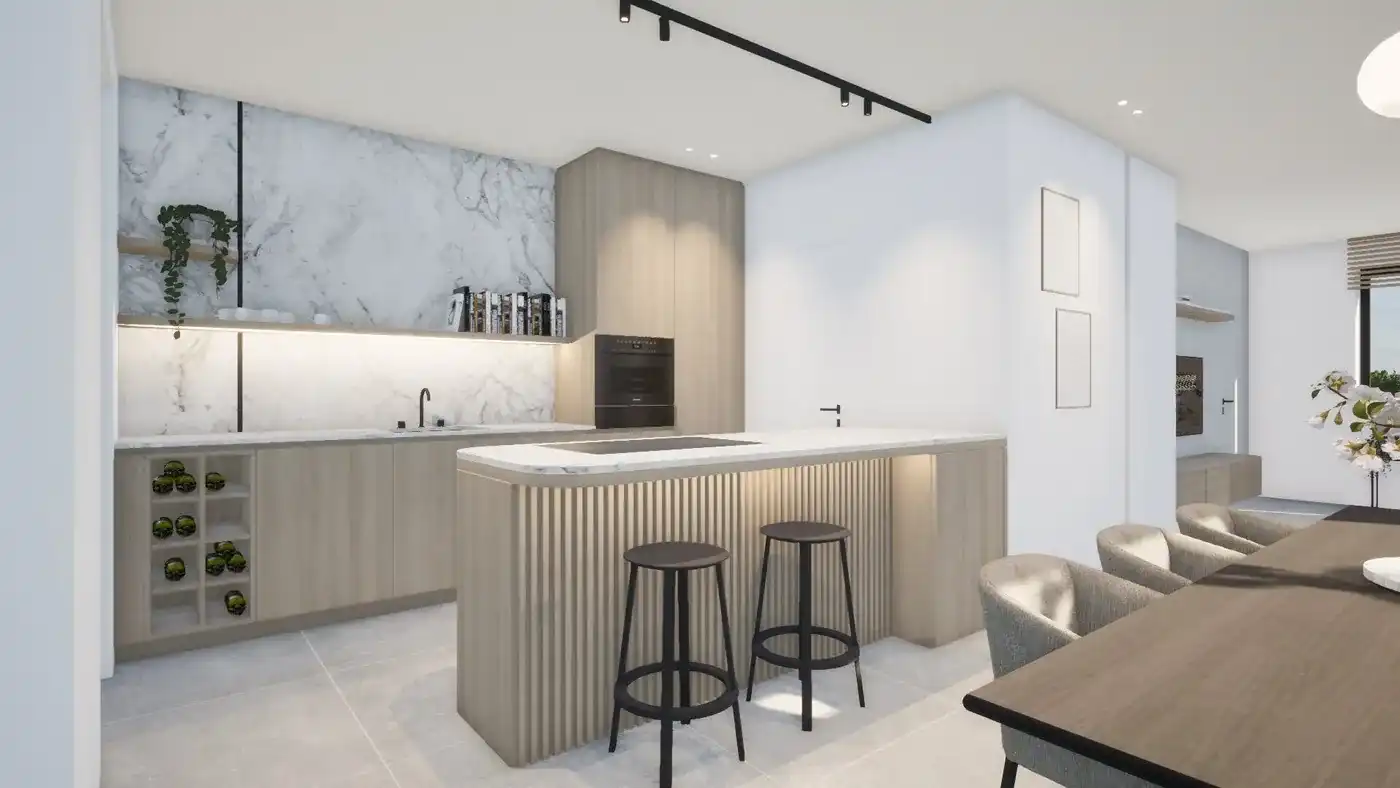 Charmante nieuwbouwwoning op rustige locatie! foto 6