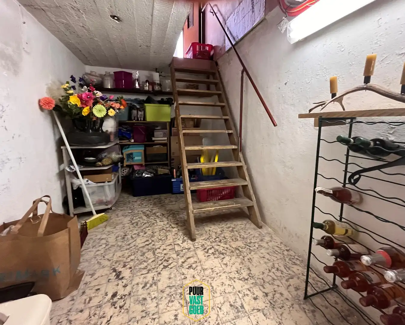 Verzorgde comfortabele halfopen wonig op 476 m² grond, met aangename tuin foto 17