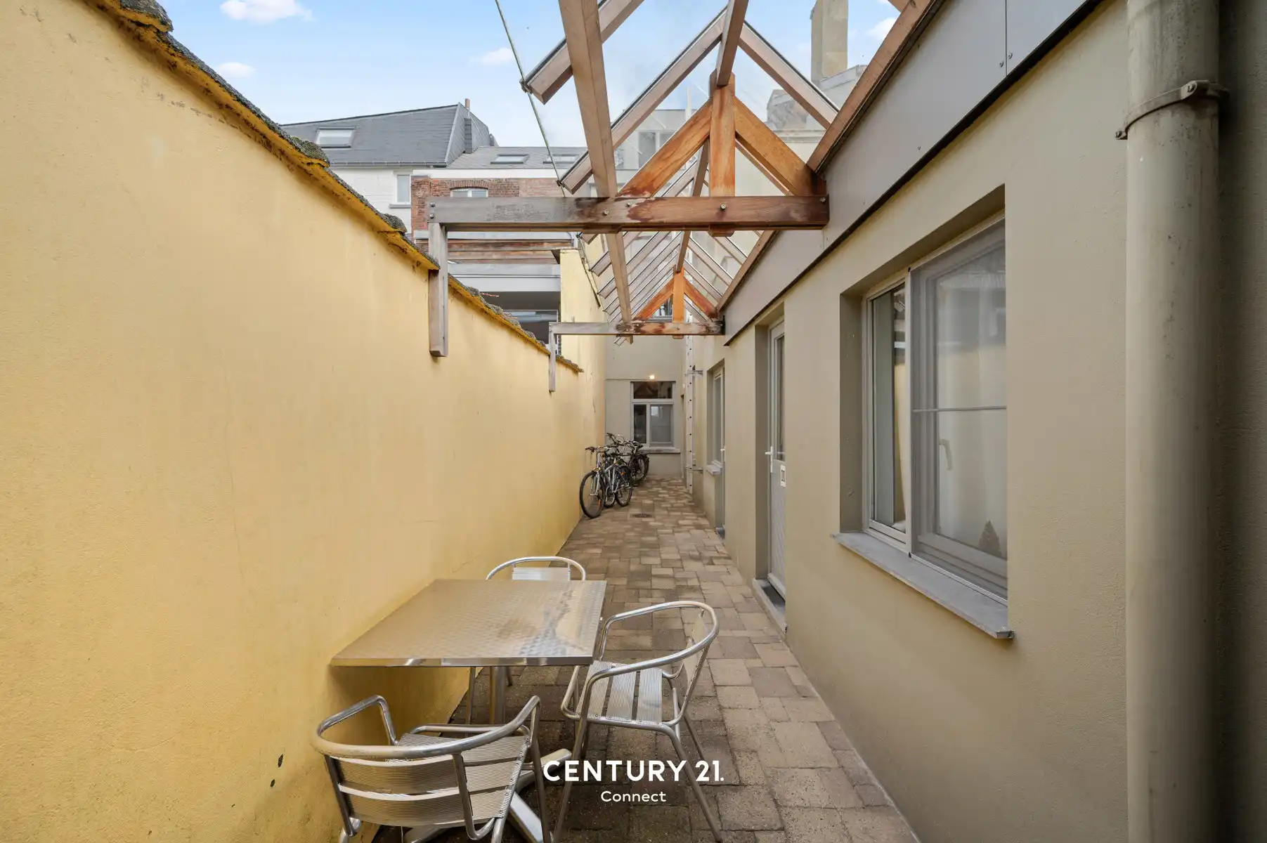 Opbrengsteigendom 9 studentenkamers hartje Leuven foto 6