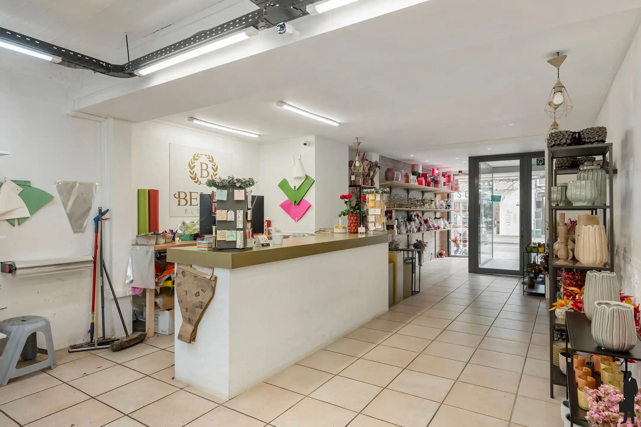 Commercieel gelijkvloers met duplex in Brasschaat foto 4