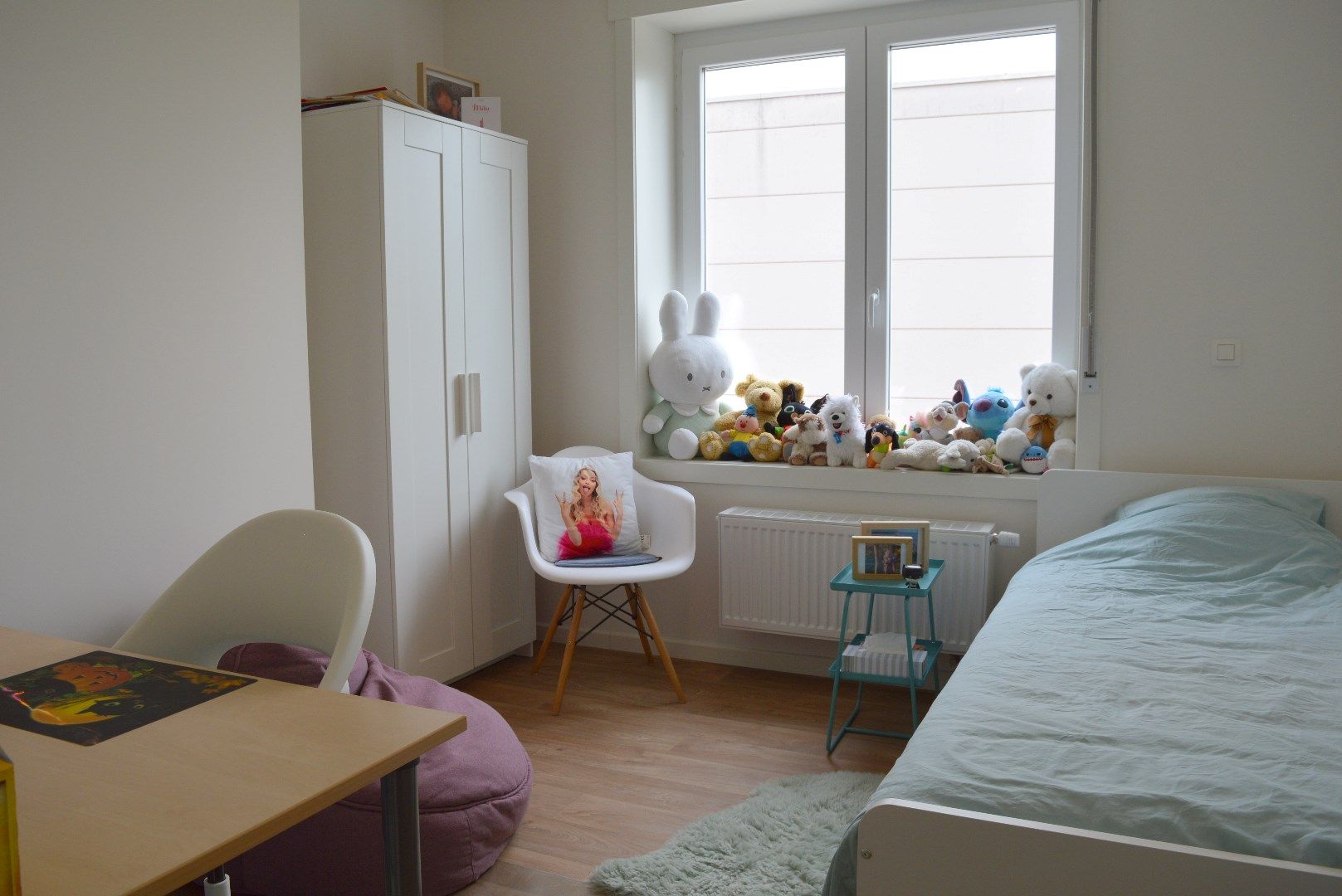 Mooie rijwoning met zonnige tuin op het zuidoosten in Heule met 3 slaapkamers foto 10