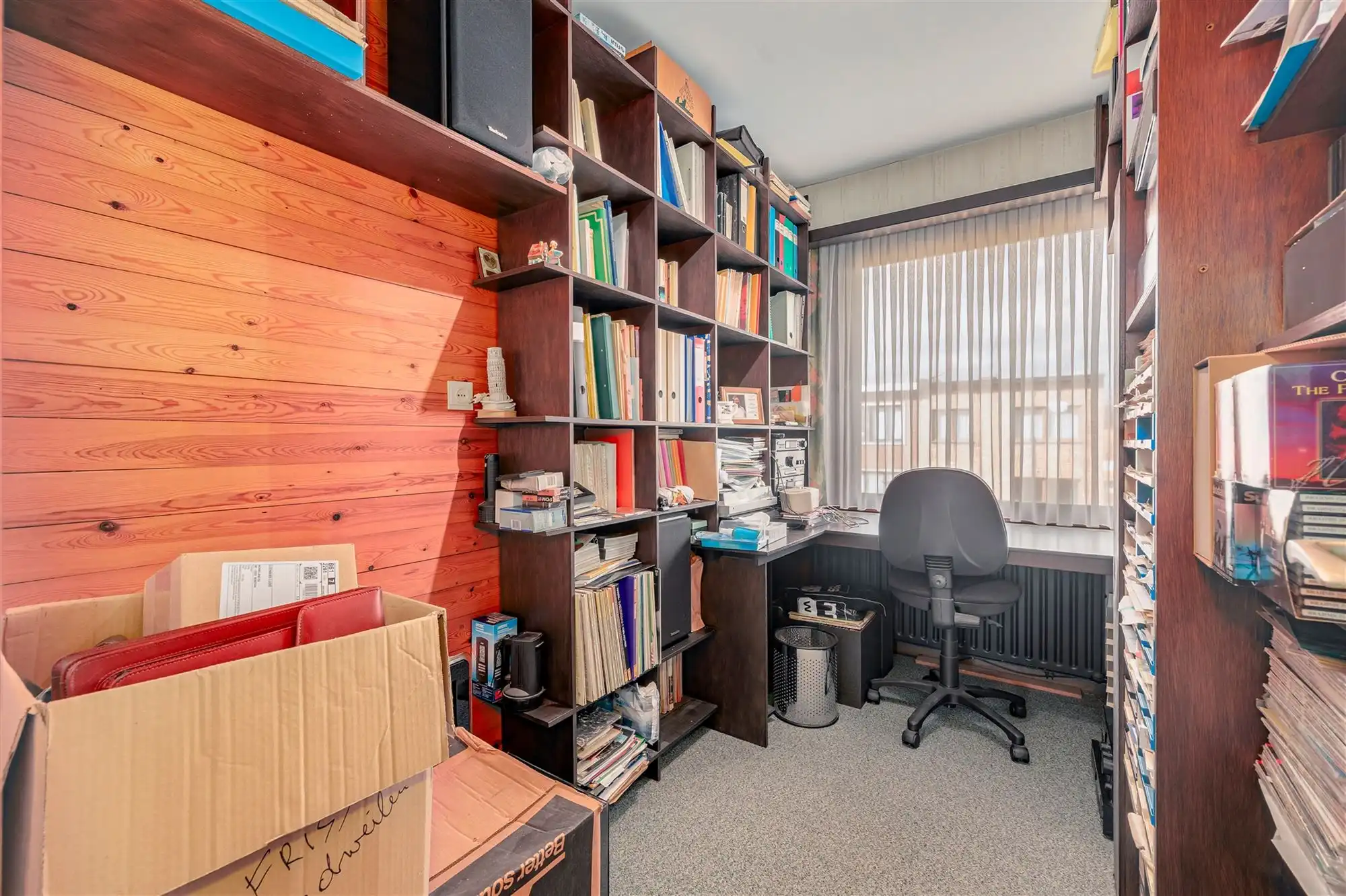 Ruime en lichte bel-étage met 3-4 slk in een rustige woonwijk in Kontich foto 24