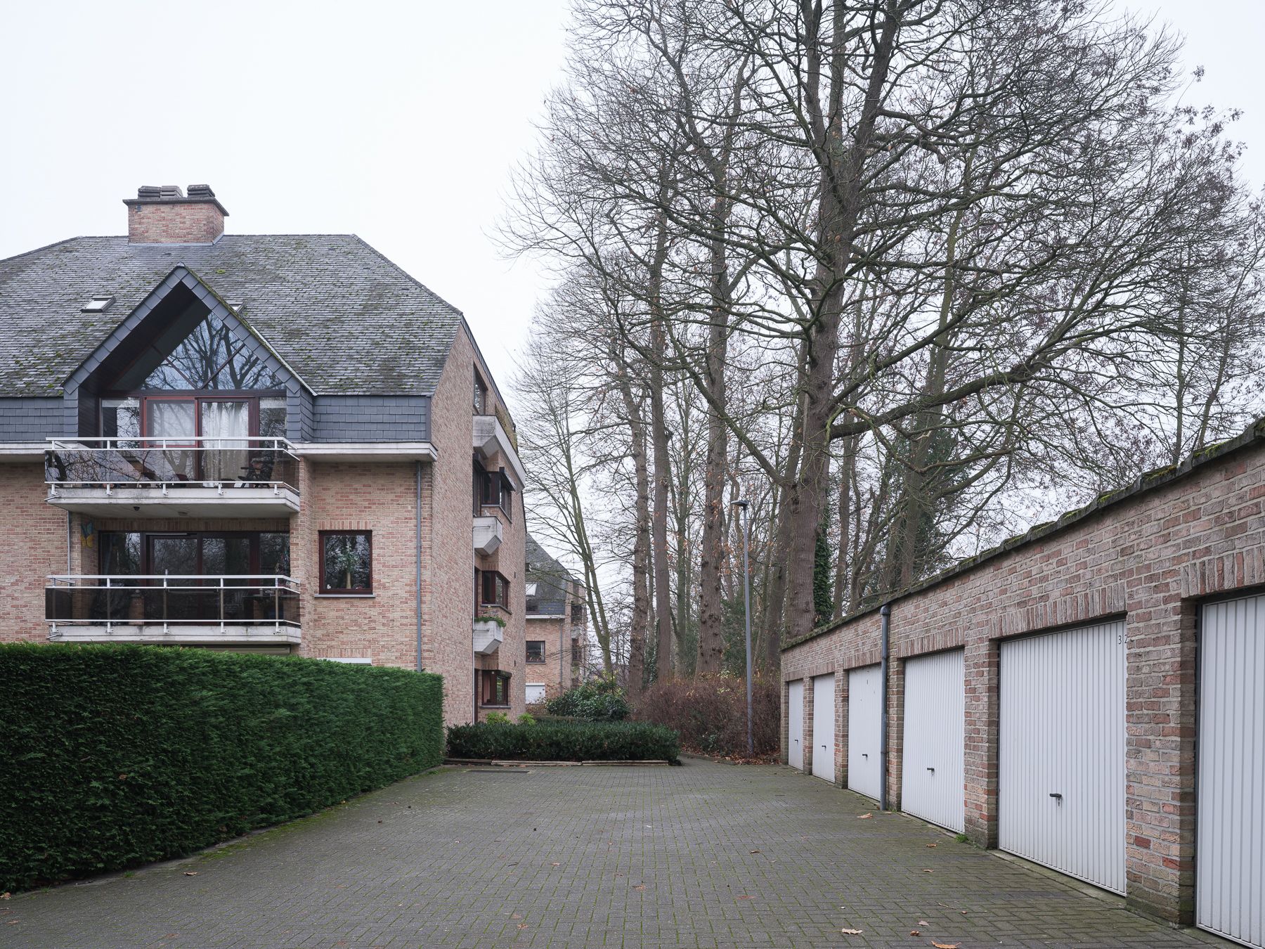 Rustig gelegen appartement foto 13