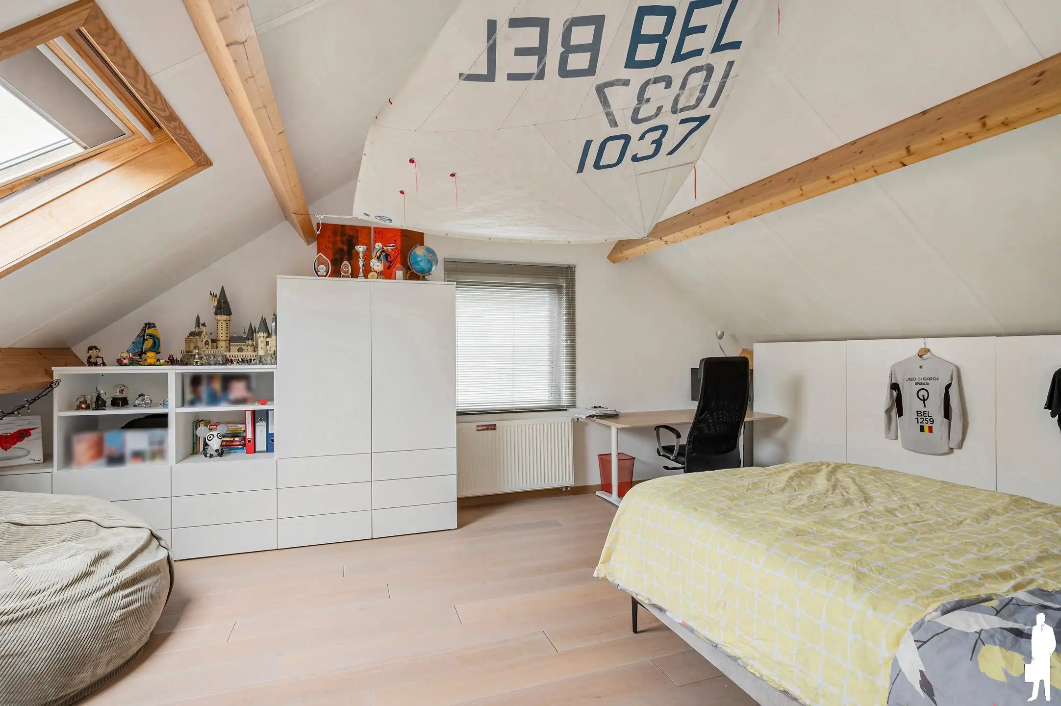 Instapklare energiezuinige gezinswoning met 4 slaapkamers en zonnige tuin foto 18