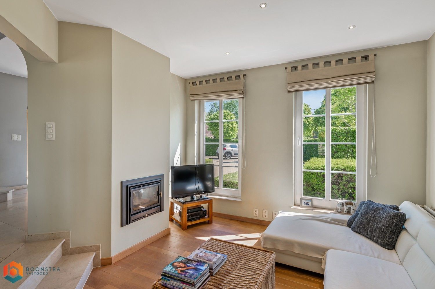 Villa met 4 slpkrs en prachtige tuin op perceel van 3.178 m² te Aarschot foto 5