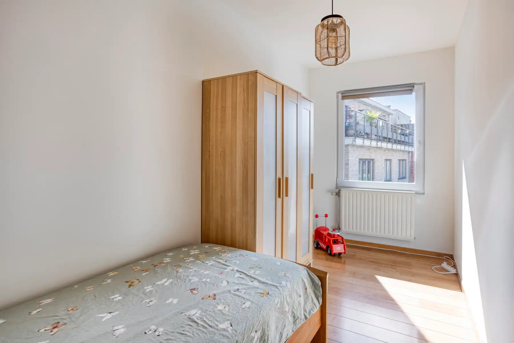 Instapklaar 3-slaapkamerappartement met ruim terras foto 17