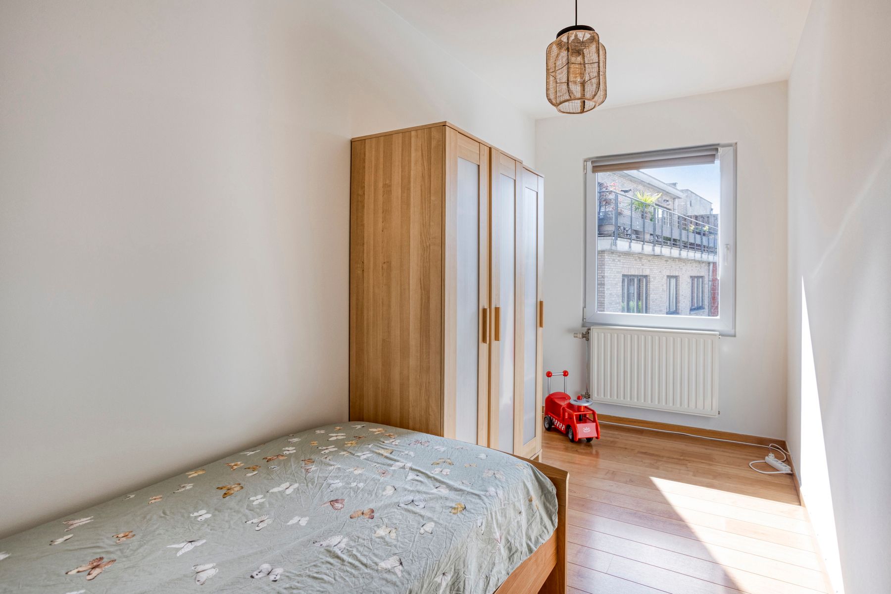 Instapklaar 3-slaapkamerappartement met ruim terras foto 17