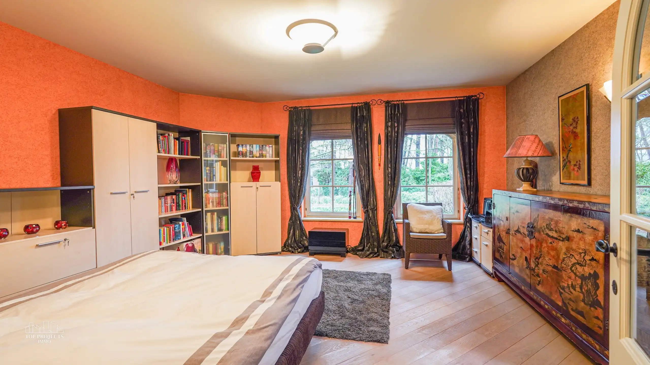 Statige villa met een tijdloos karakter en majestueuze uitstraling foto 15